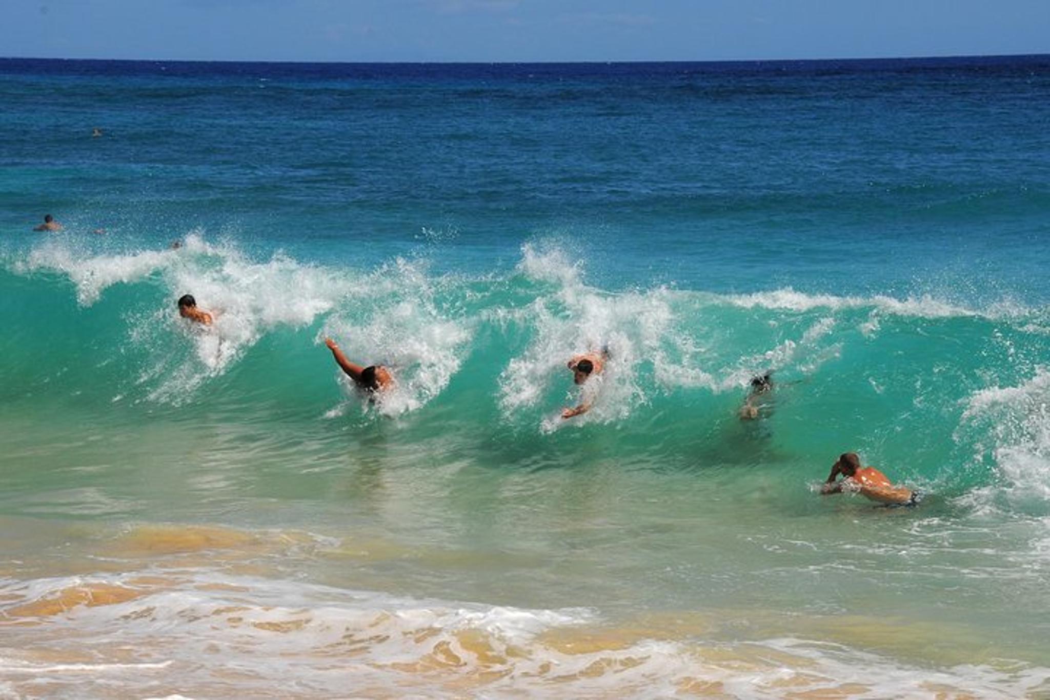 Oahu Circle Island Tour with Snorkeling - Image 4