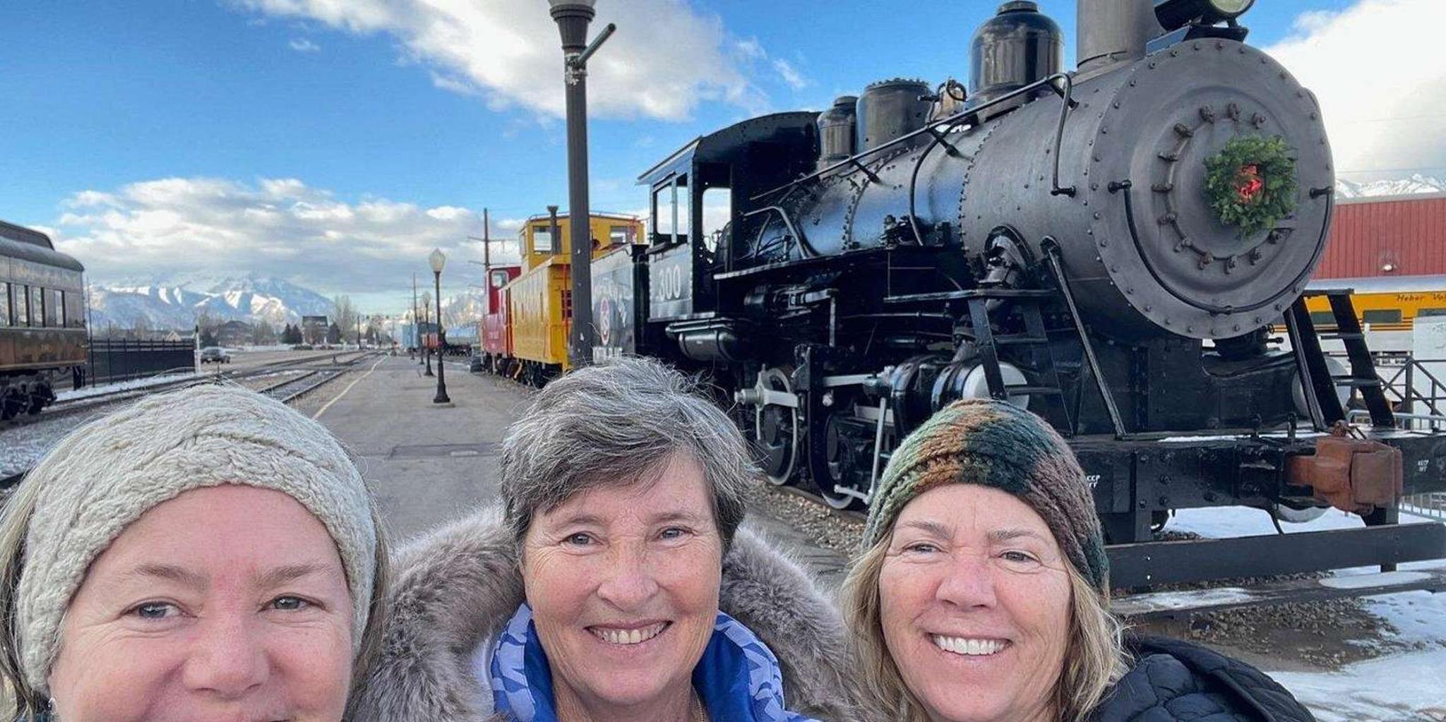 Park City Heber Valley Railroad & Deer Creek Tour 3.5 hr - Image 5