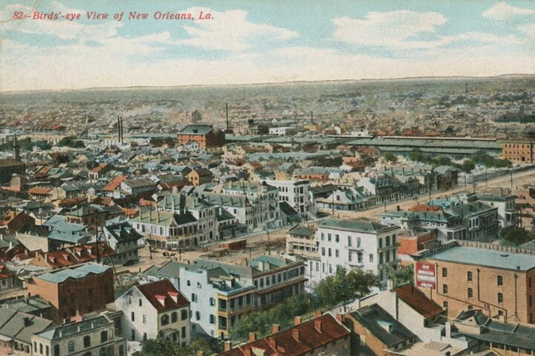 New Orleans Historic Red Light District Walking Tour - Image 2