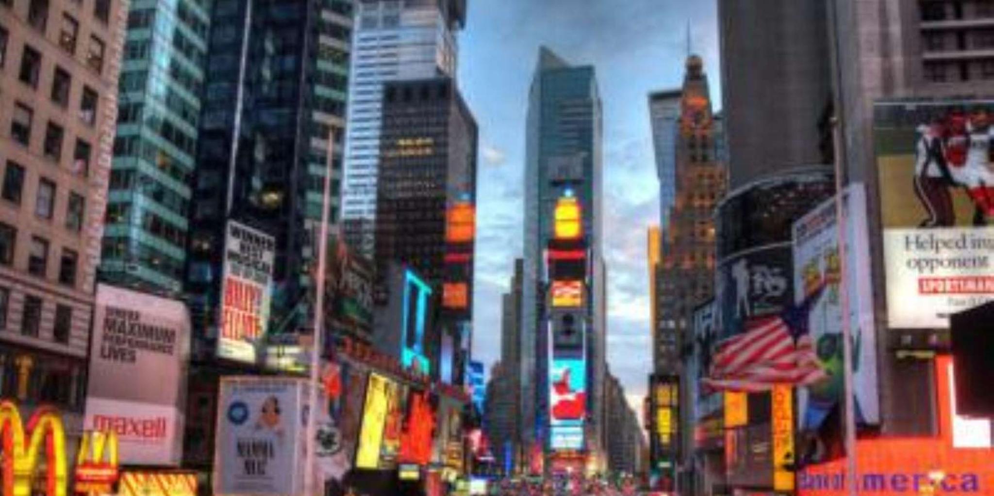 New York City Times Square Walking Tour - Image 2