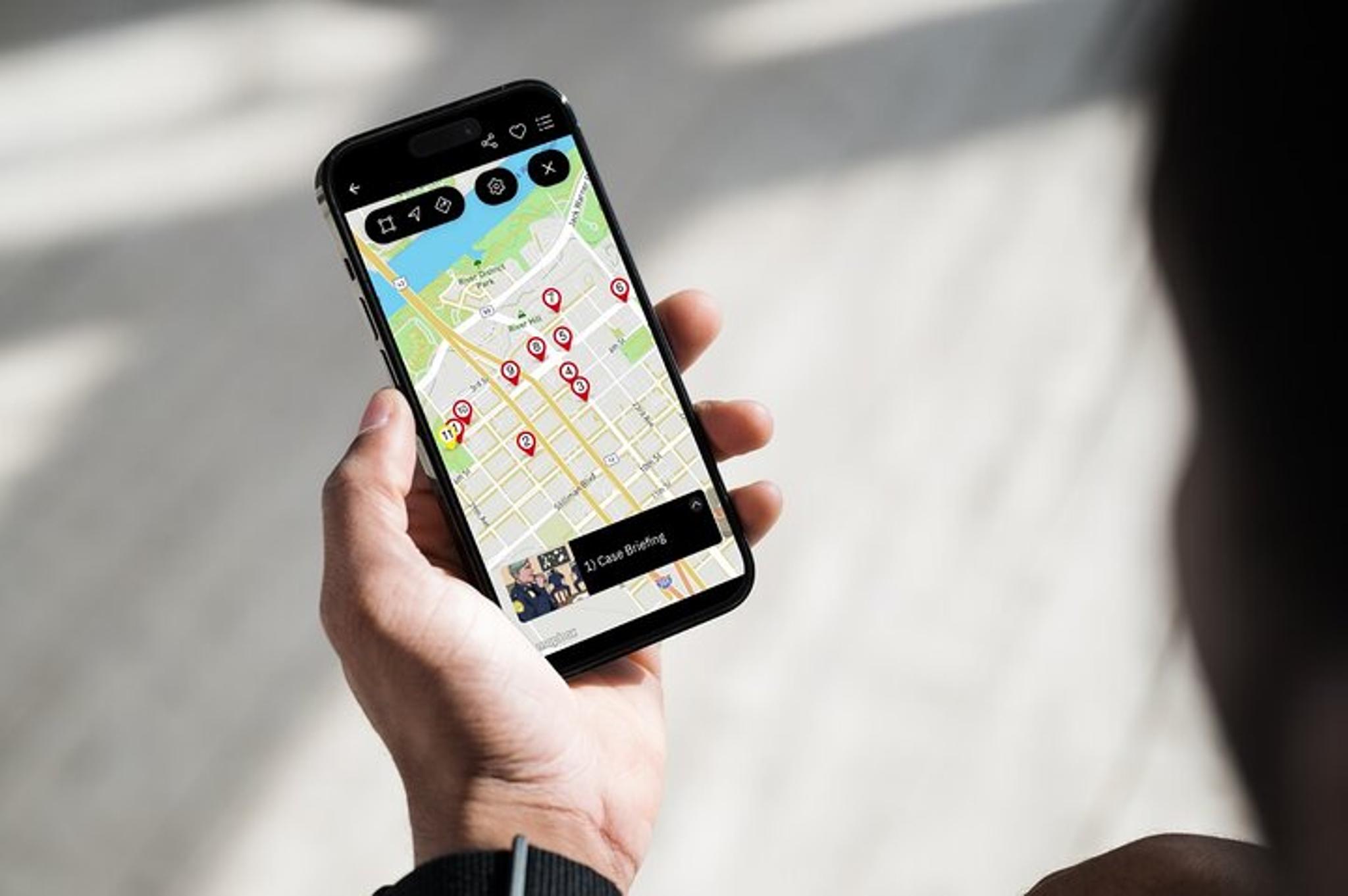 Tuscaloosa Murder Mystery Detective Experience - Image 2