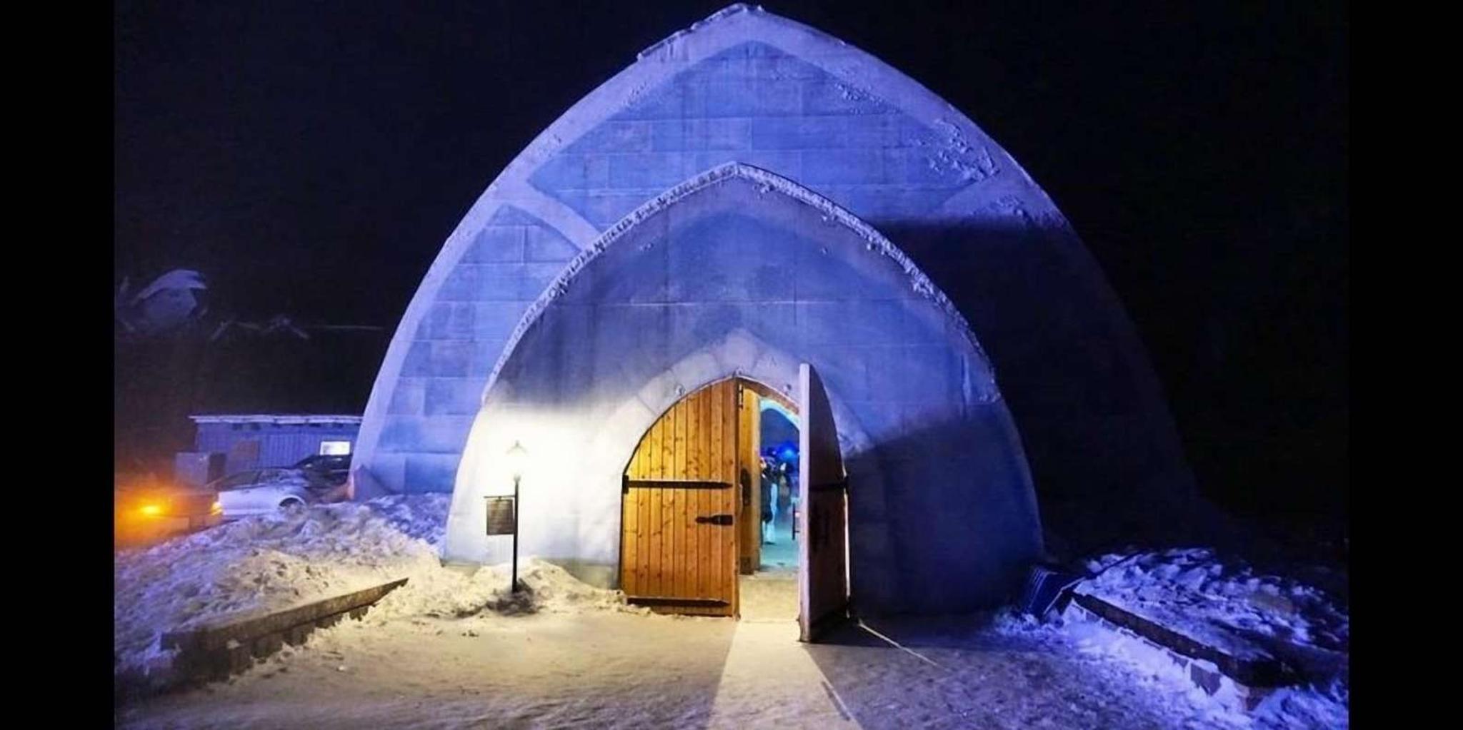 Fairbanks Aurora Ice Museum Tour - Image 4