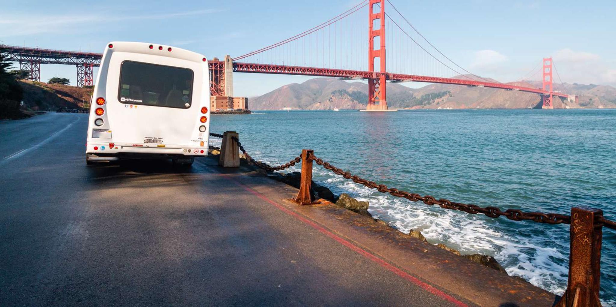 San Francisco Muir Woods and Sausalito Tour - Image 6