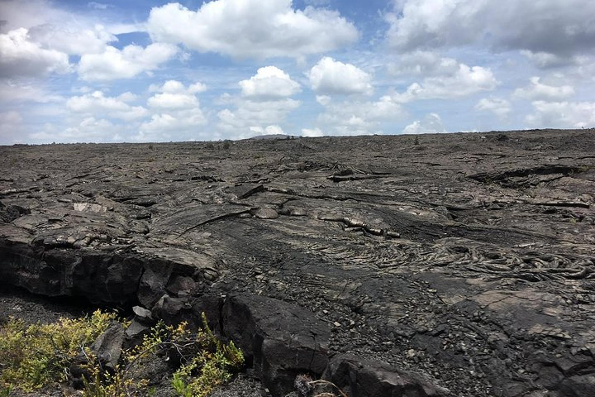 Hilo Volcano Adventure & Waterfall Tour - Image 5