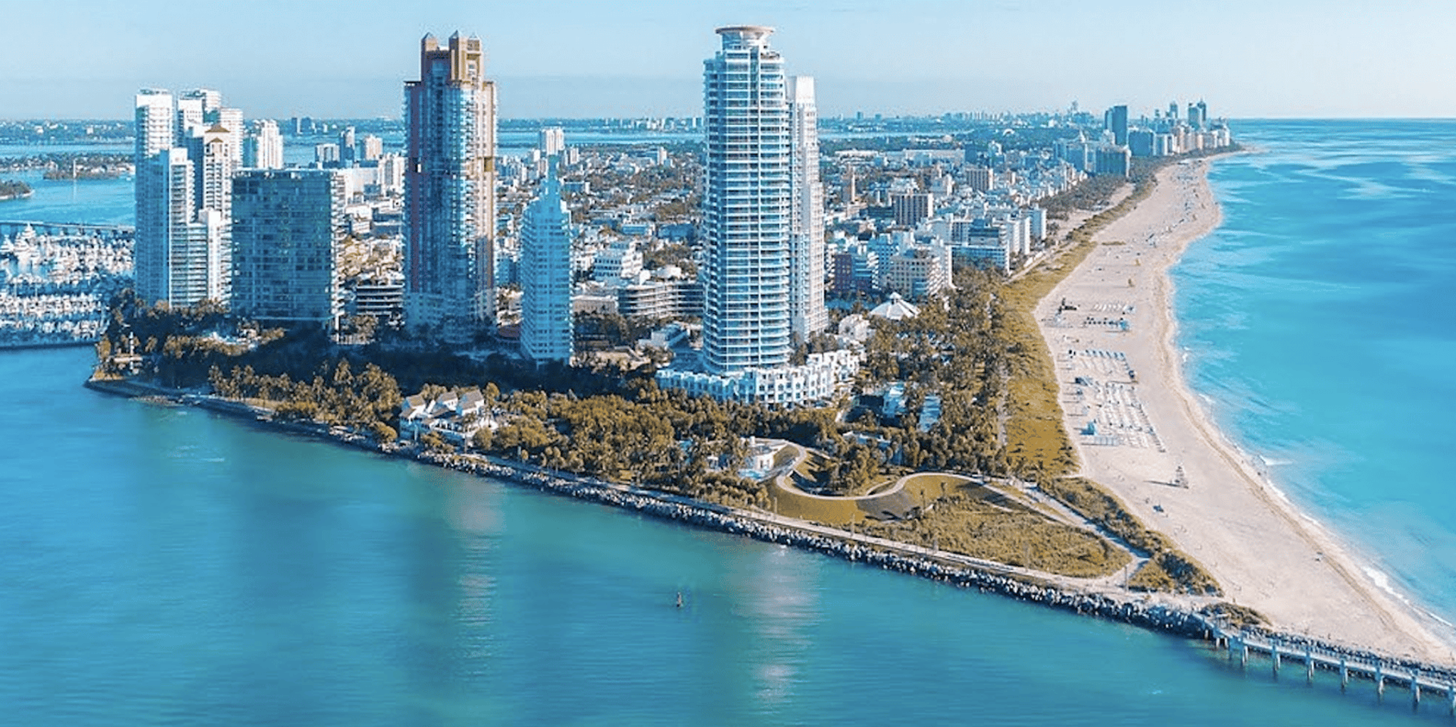 Miami Airplane Tour: South Beach and Downtown - Image 2