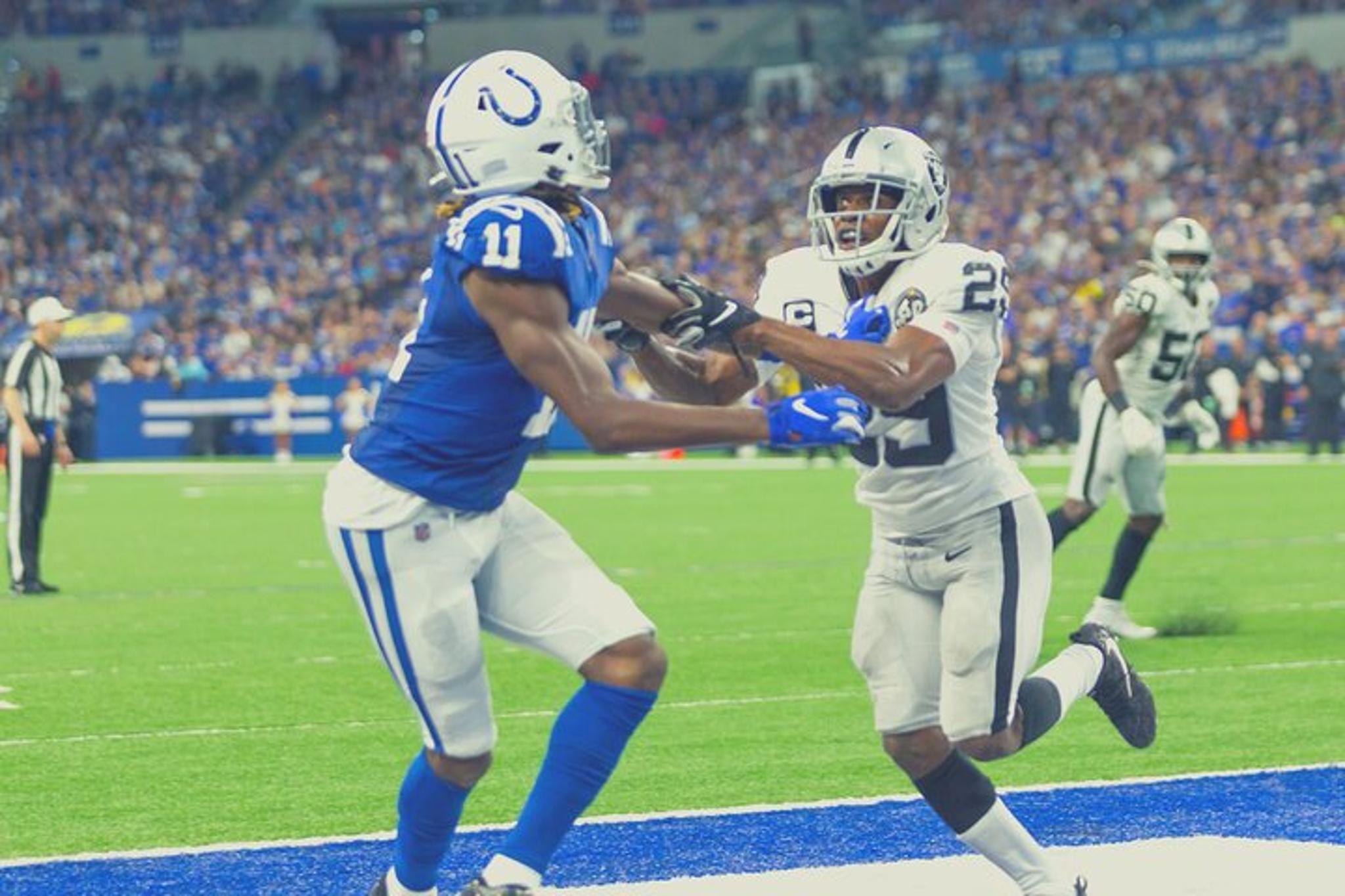 Indianapolis Colts Football Game Ticket - Image 2