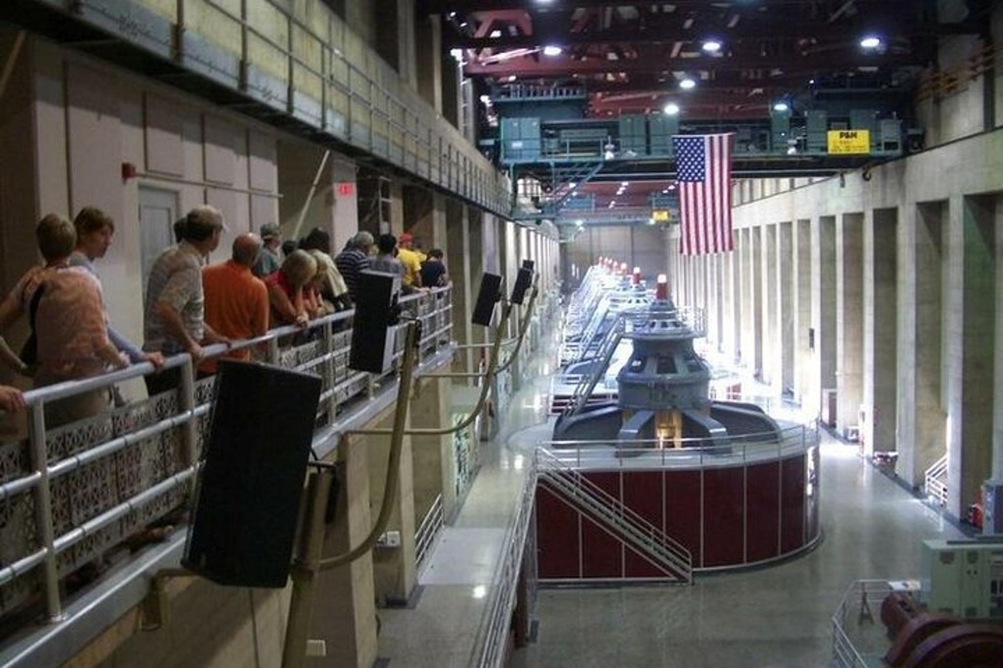 Las Vegas Hoover Dam Tunnels & Power Plant Tour - Image 4
