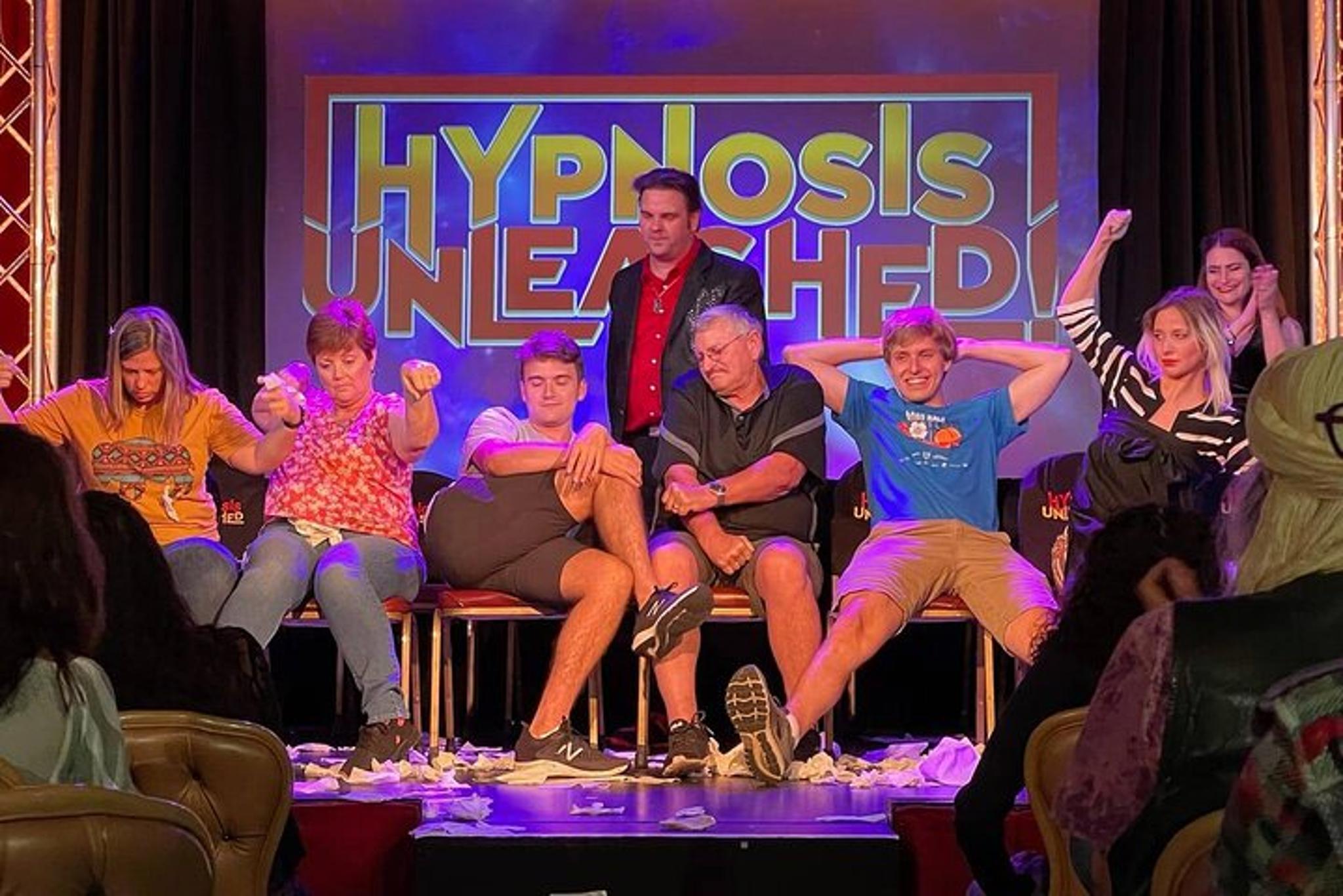 Las Vegas Comedy Hypnosis Show - Image 3