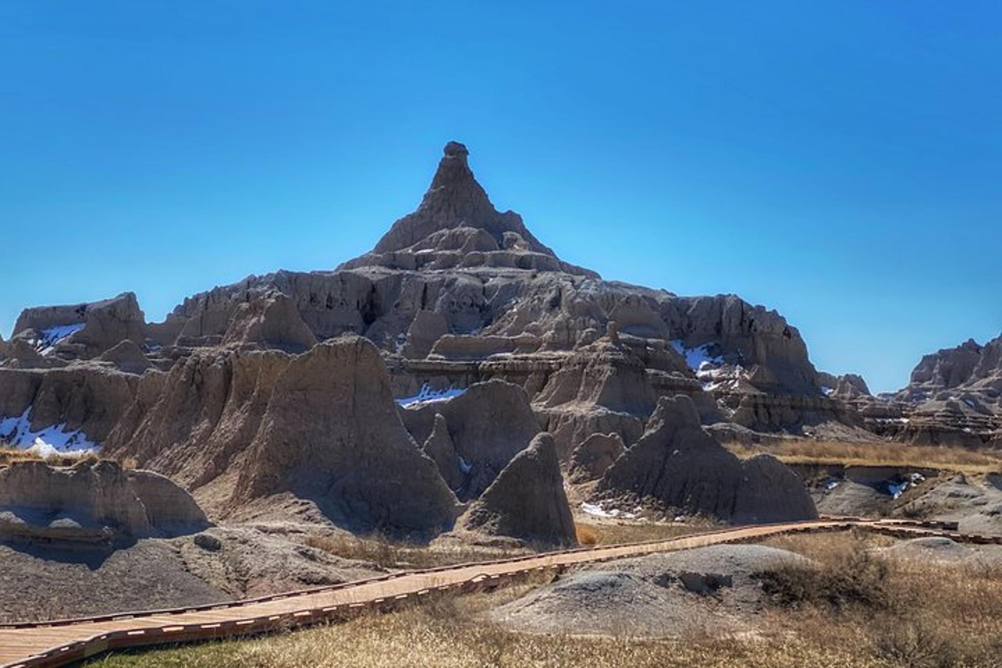Rapid City Badlands and Mount Rushmore Private Tour - Image 5