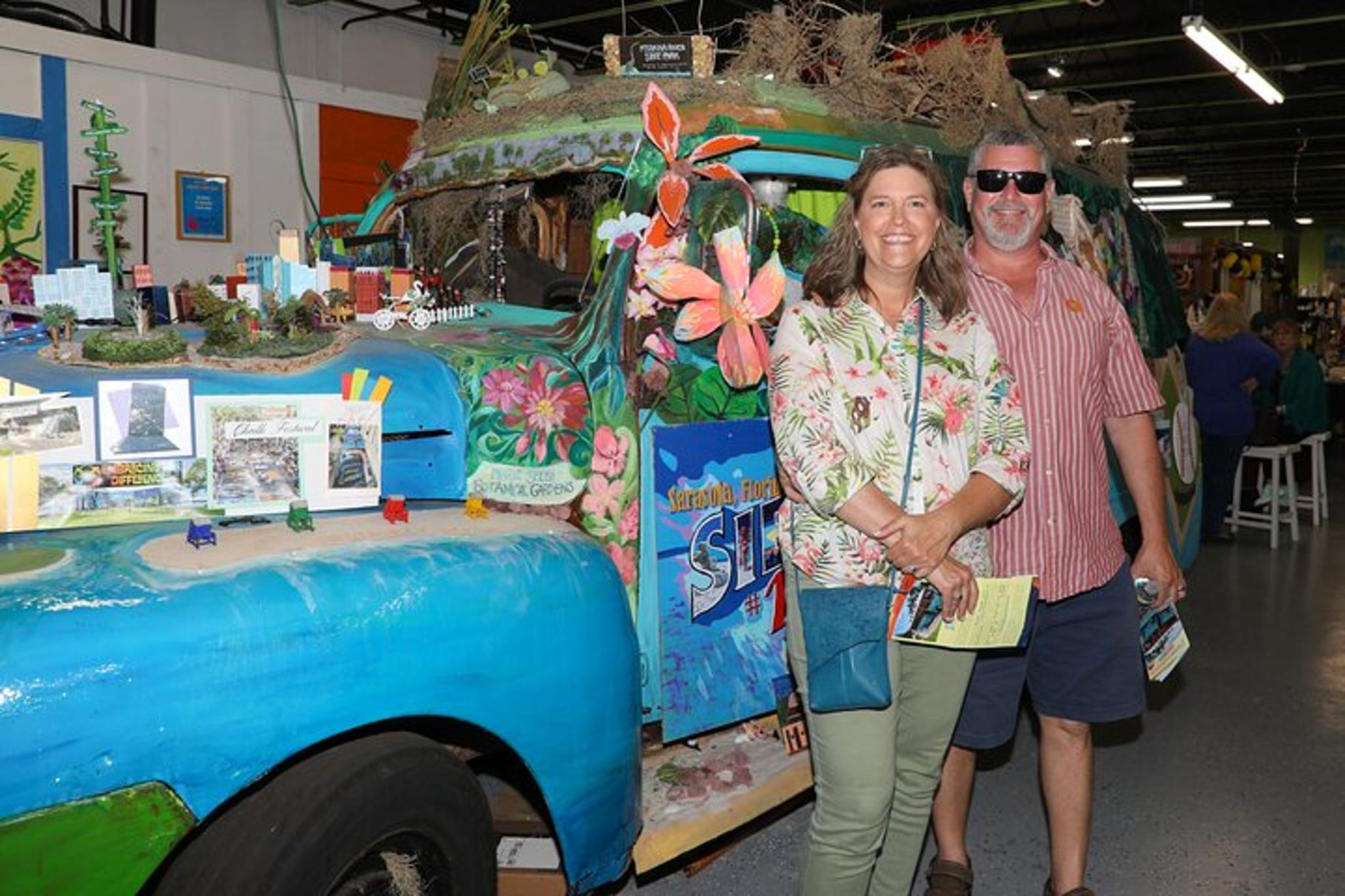 Sarasota Art Crawl Trolley Tour - Image 5