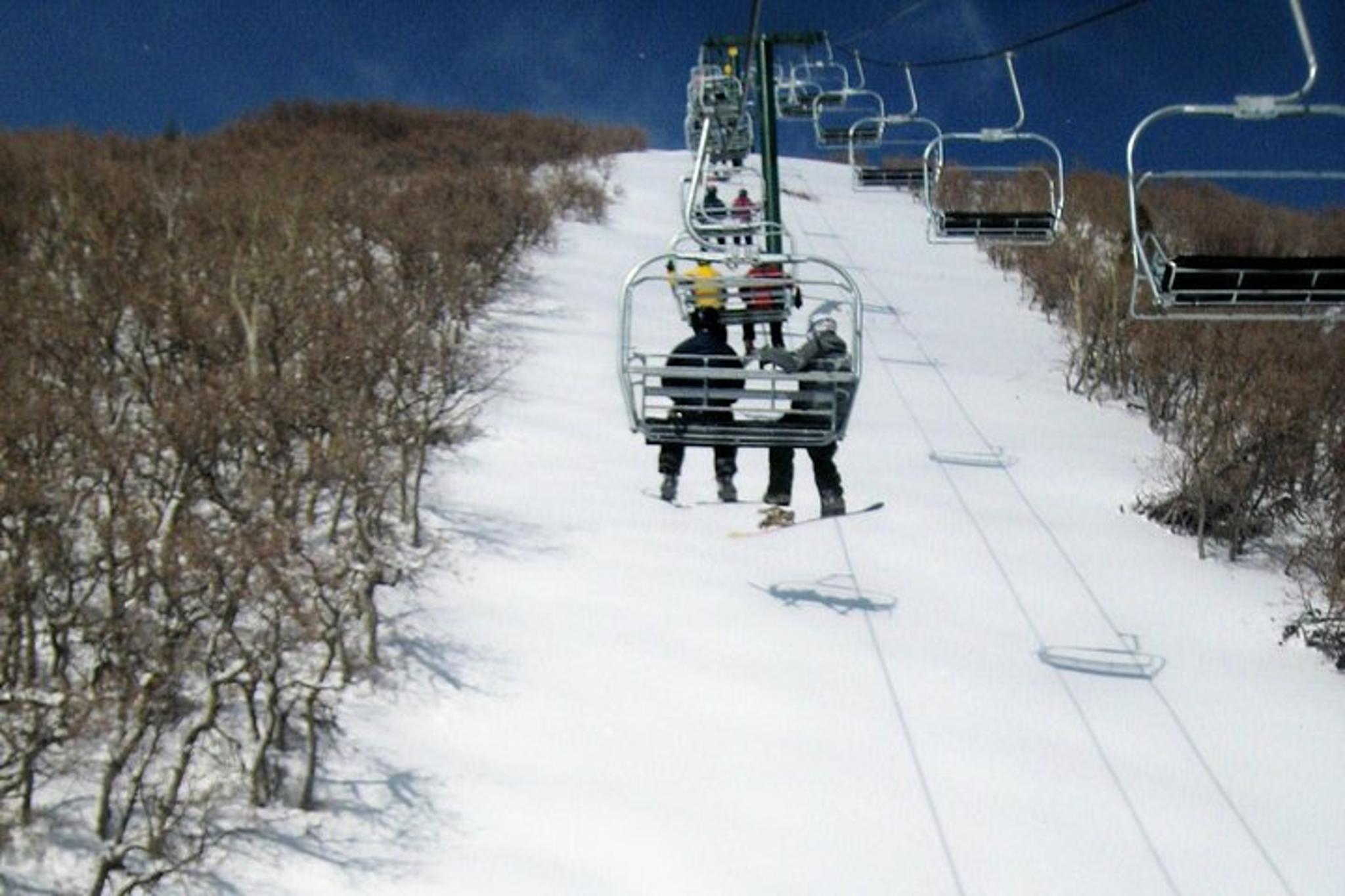 Park City Junior Snowboard Rental 2-Day