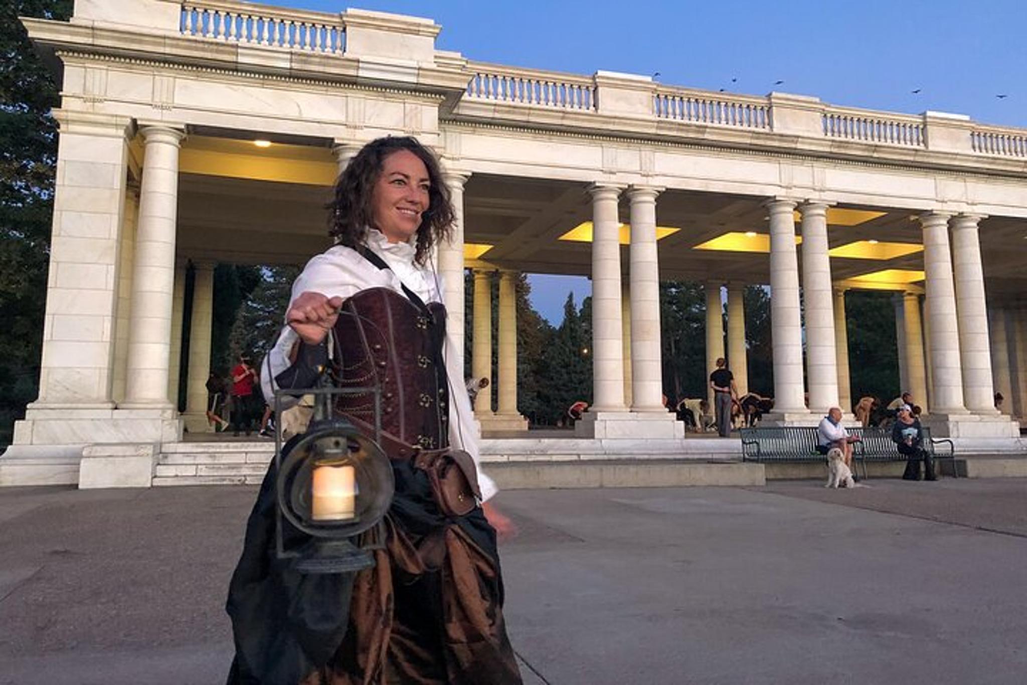 Denver Ghost Tour in Cheesman Park - Image 4