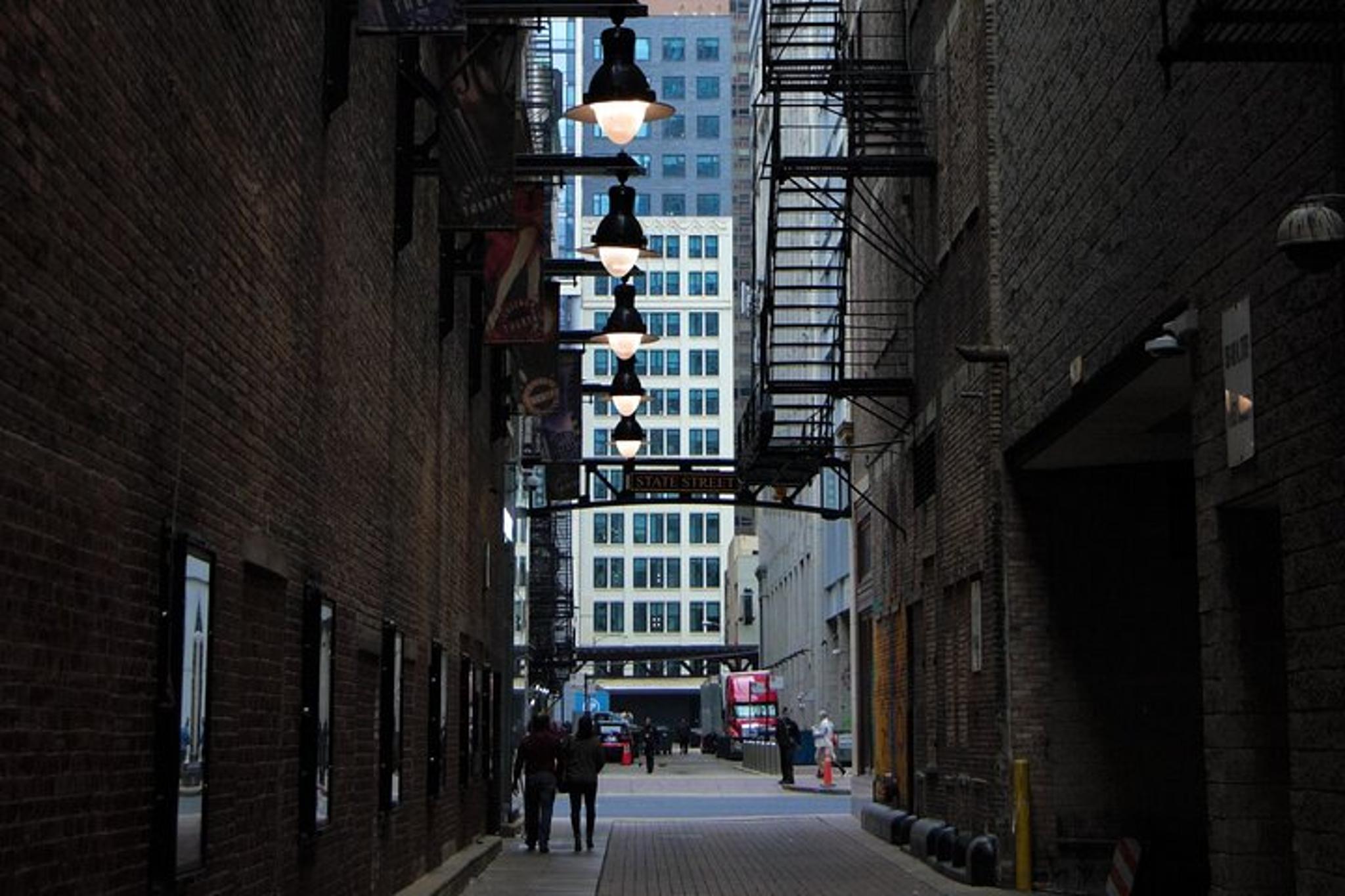 Chicago Haunted Ghost Walking Tour - Image 3