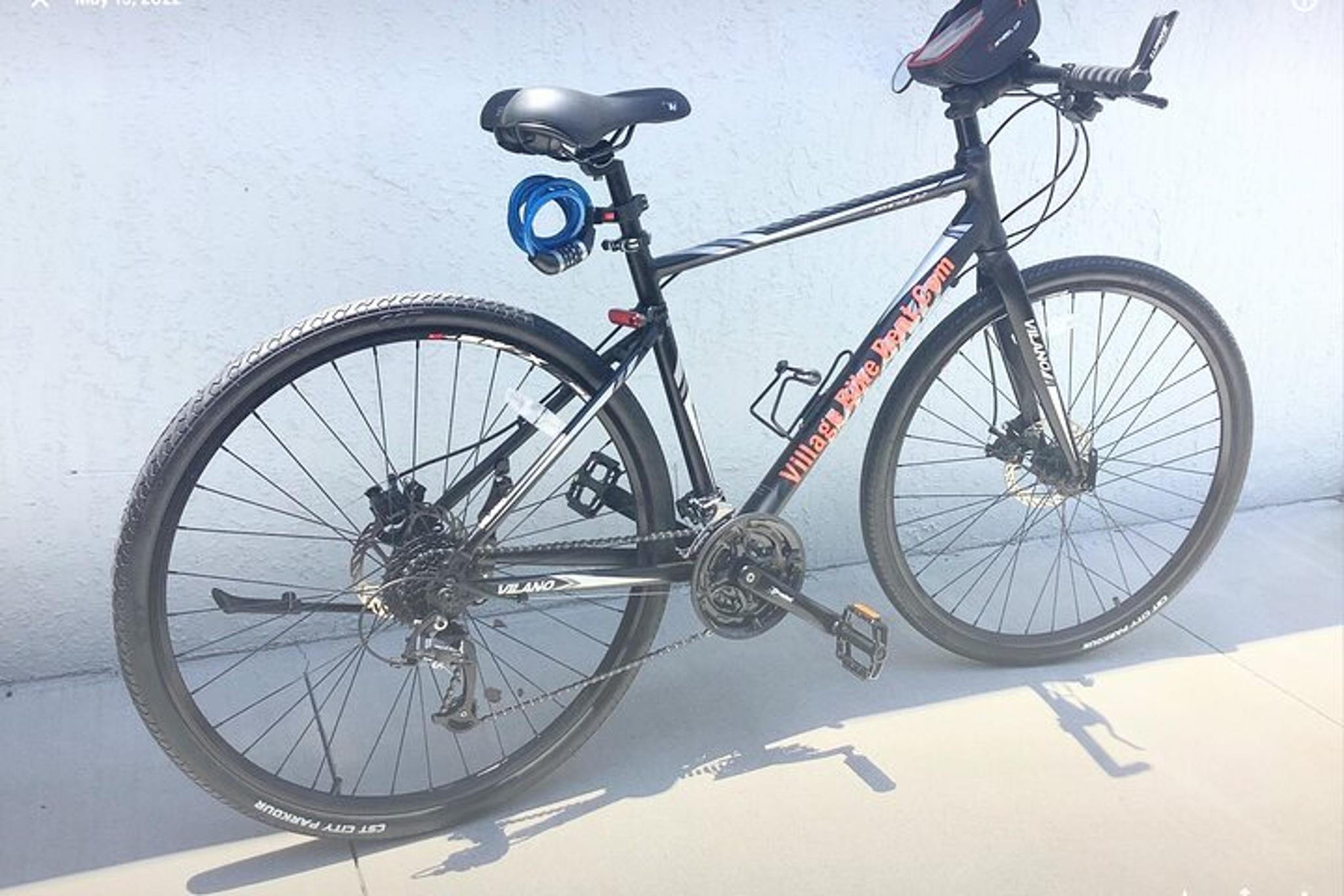 The Villages Hybrid Road Bike Rental - Image 6