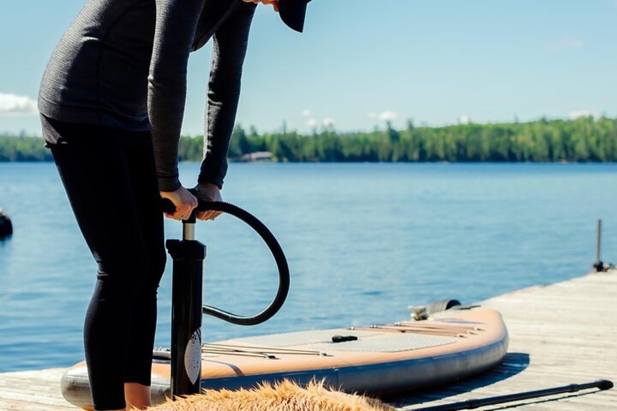 Duluth Paddleboard Rental - Image 4