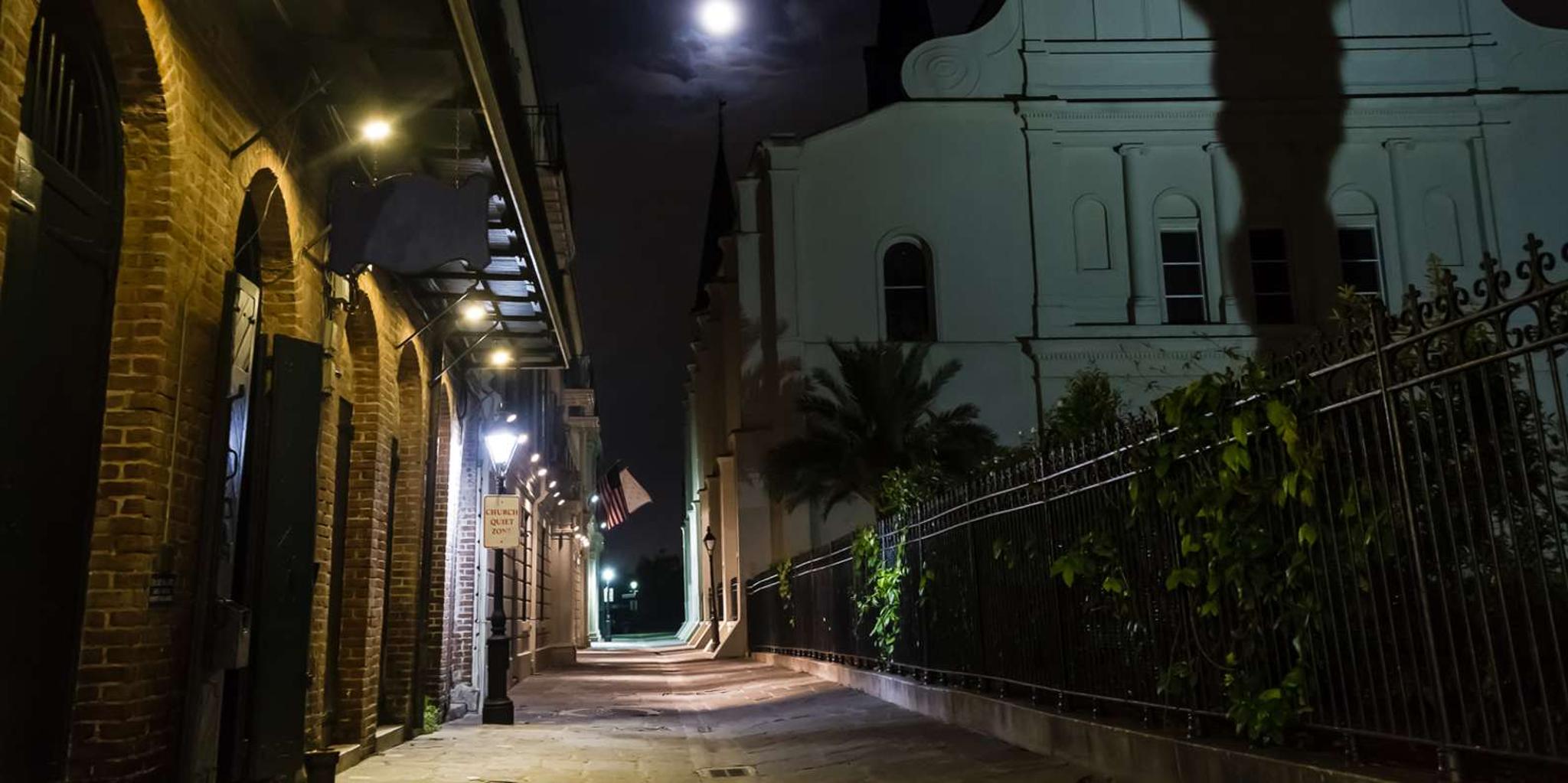 New Orleans Supernatural History Tour 2 hr - Image 2