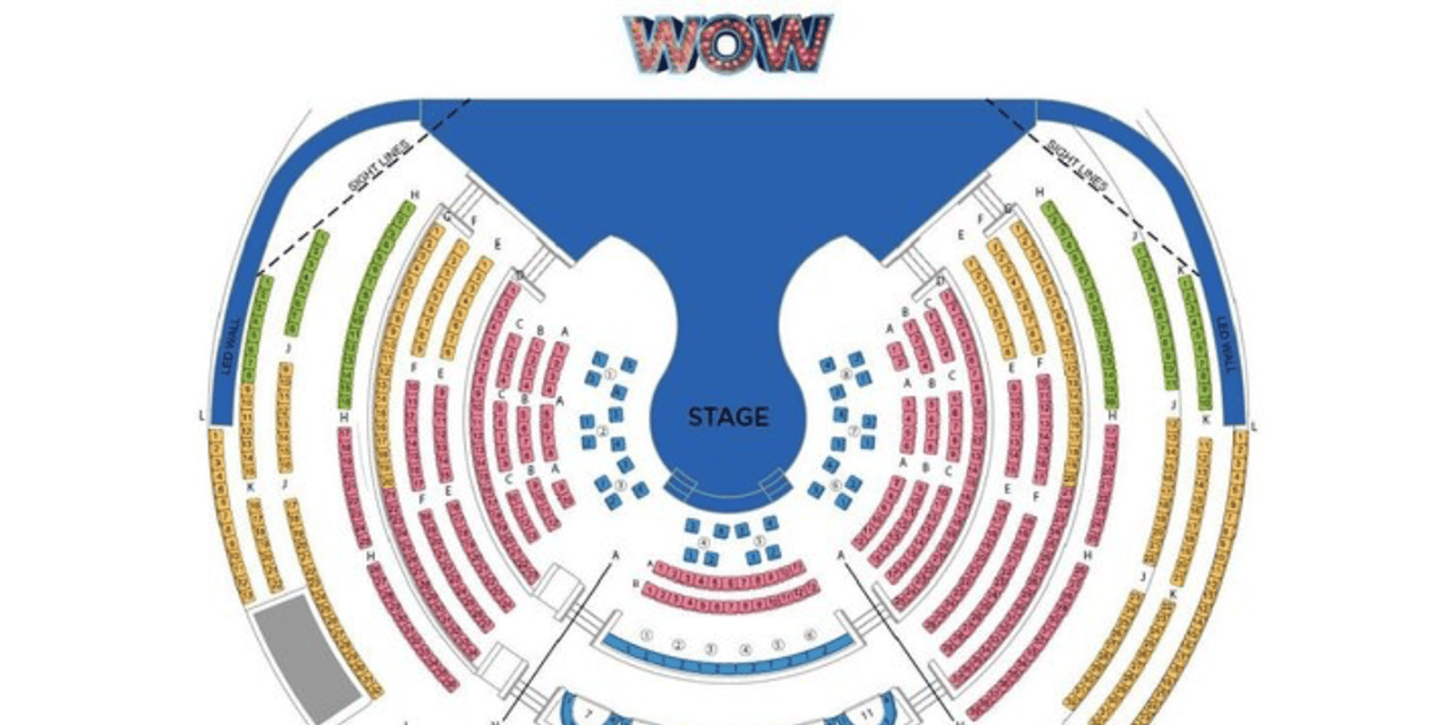 Las Vegas WOW Show at Rio Hotel & Casino 1.5 hr - Image 5