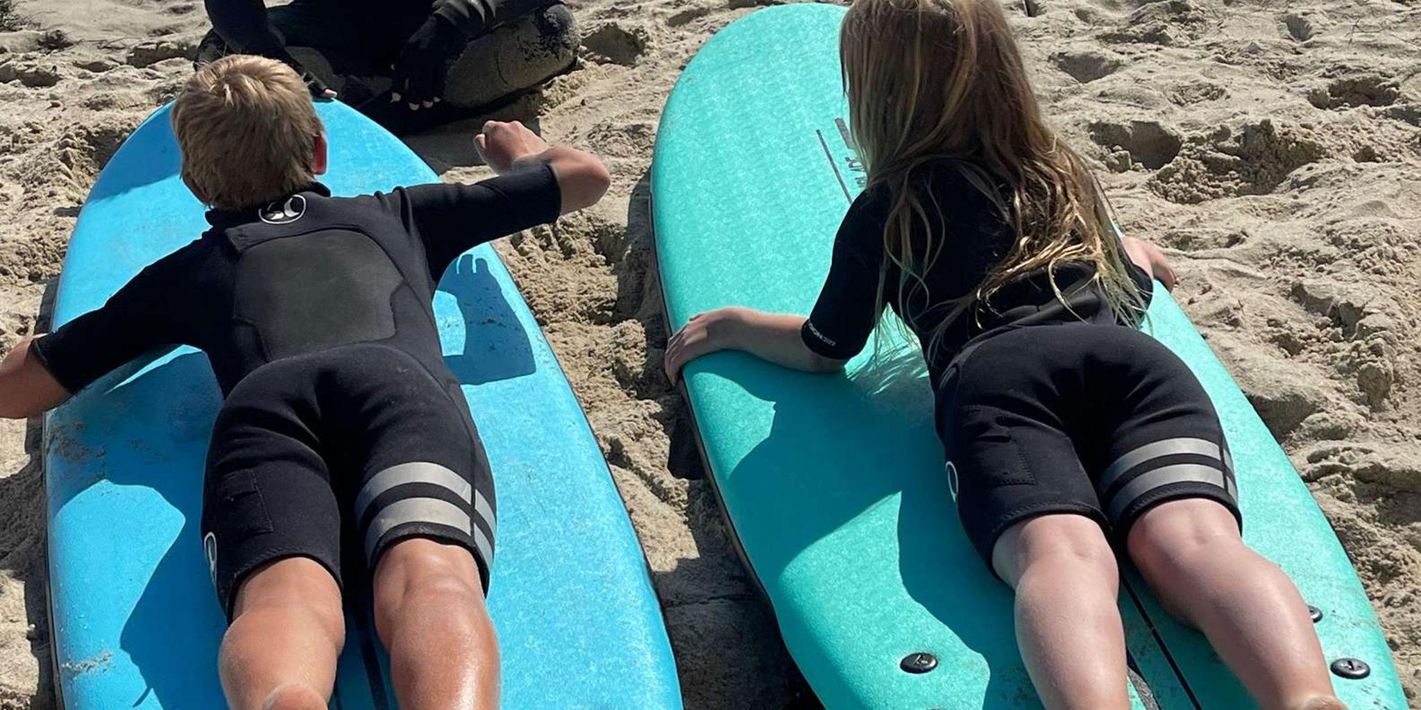 Laguna Beach Surf Lessons - Image 4