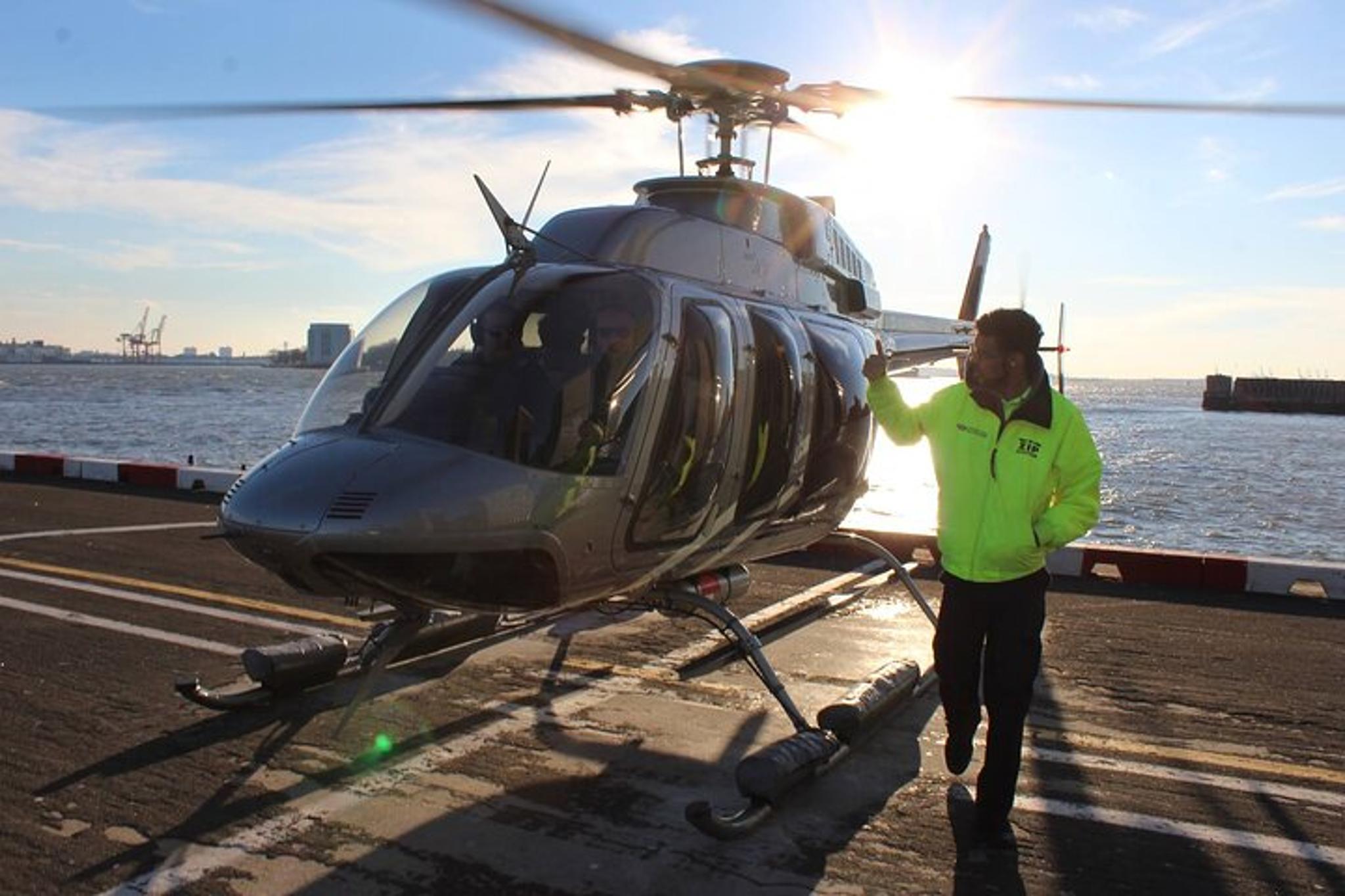 New York City Helicopter Tour from New Jersey - Image 1