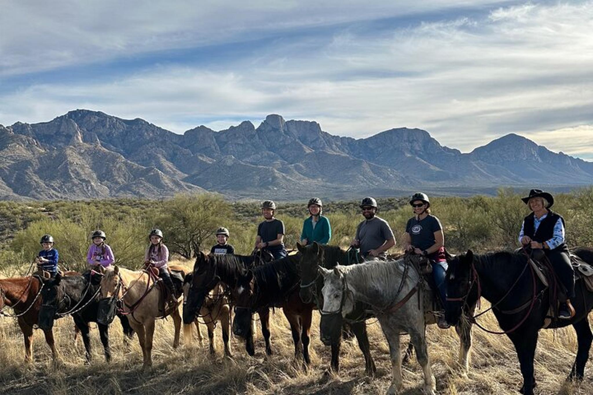 Tucson Horseback Ride in Catalina State Park - Image 6
