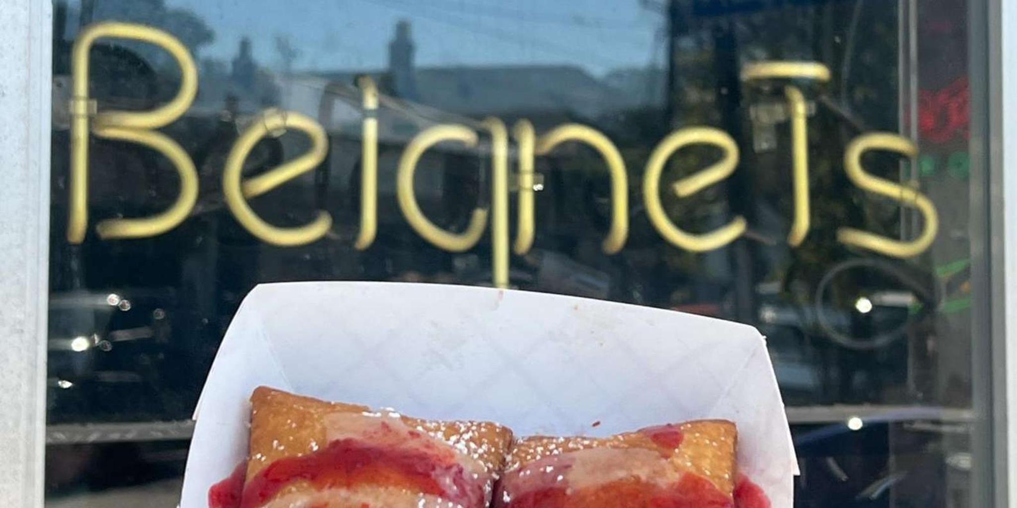 New Orleans Beignet and Seafood Walking Tour
