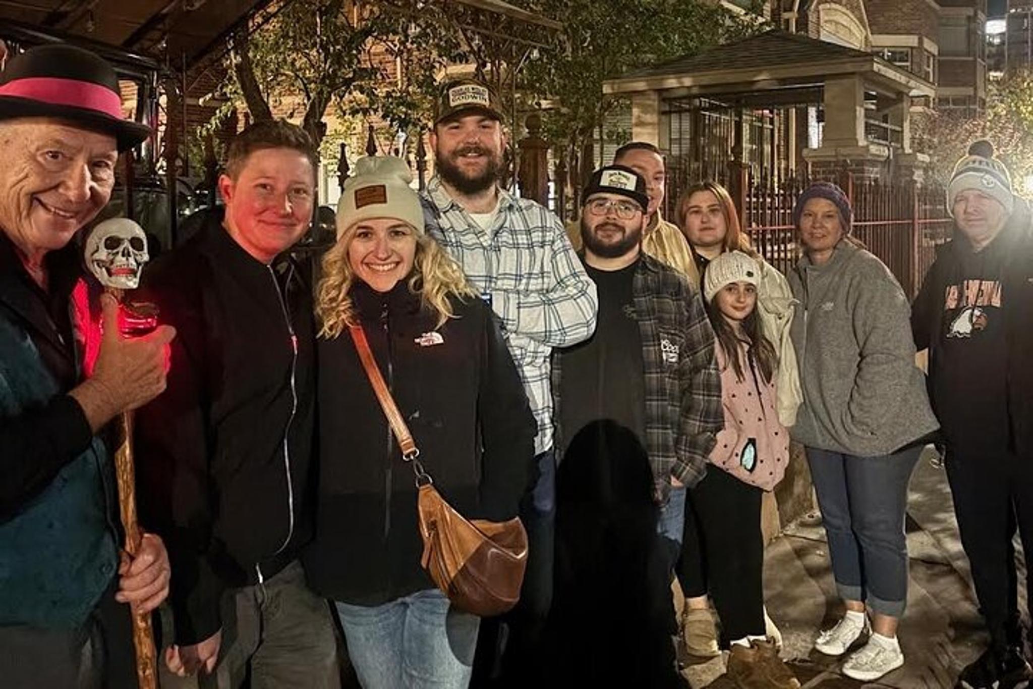 Denver Ghost Tour: Gaslights, Graves, & Gold - Image 3