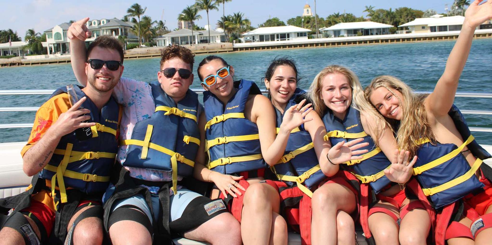 Fort Lauderdale Parasailing Adventure - Image 2