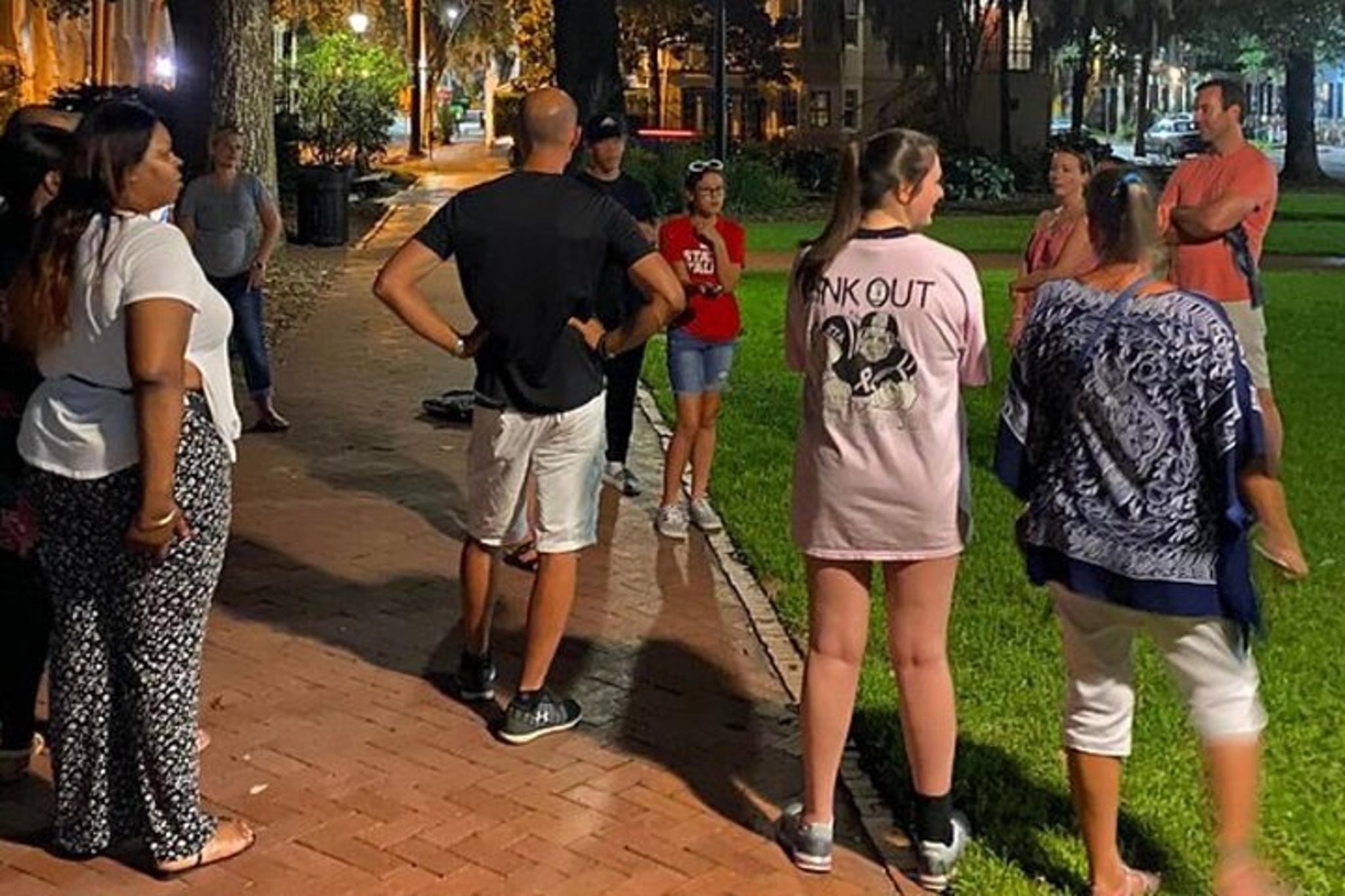 Helen Ghosts of Christmas Past Tour - Image 5