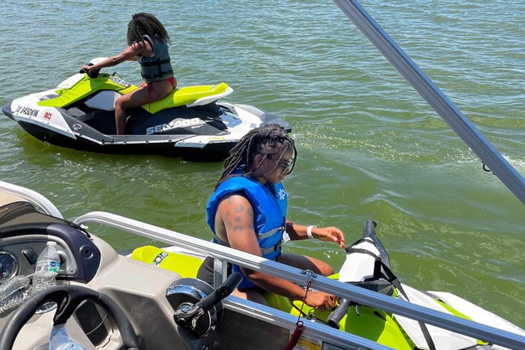 Lake Ray Hubbard Party Boat - Image 2