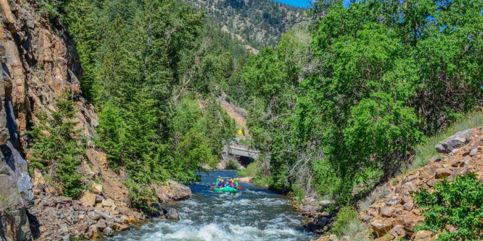 Dumont Whitewater Rafting Adventure 2.5 hr - Image 2