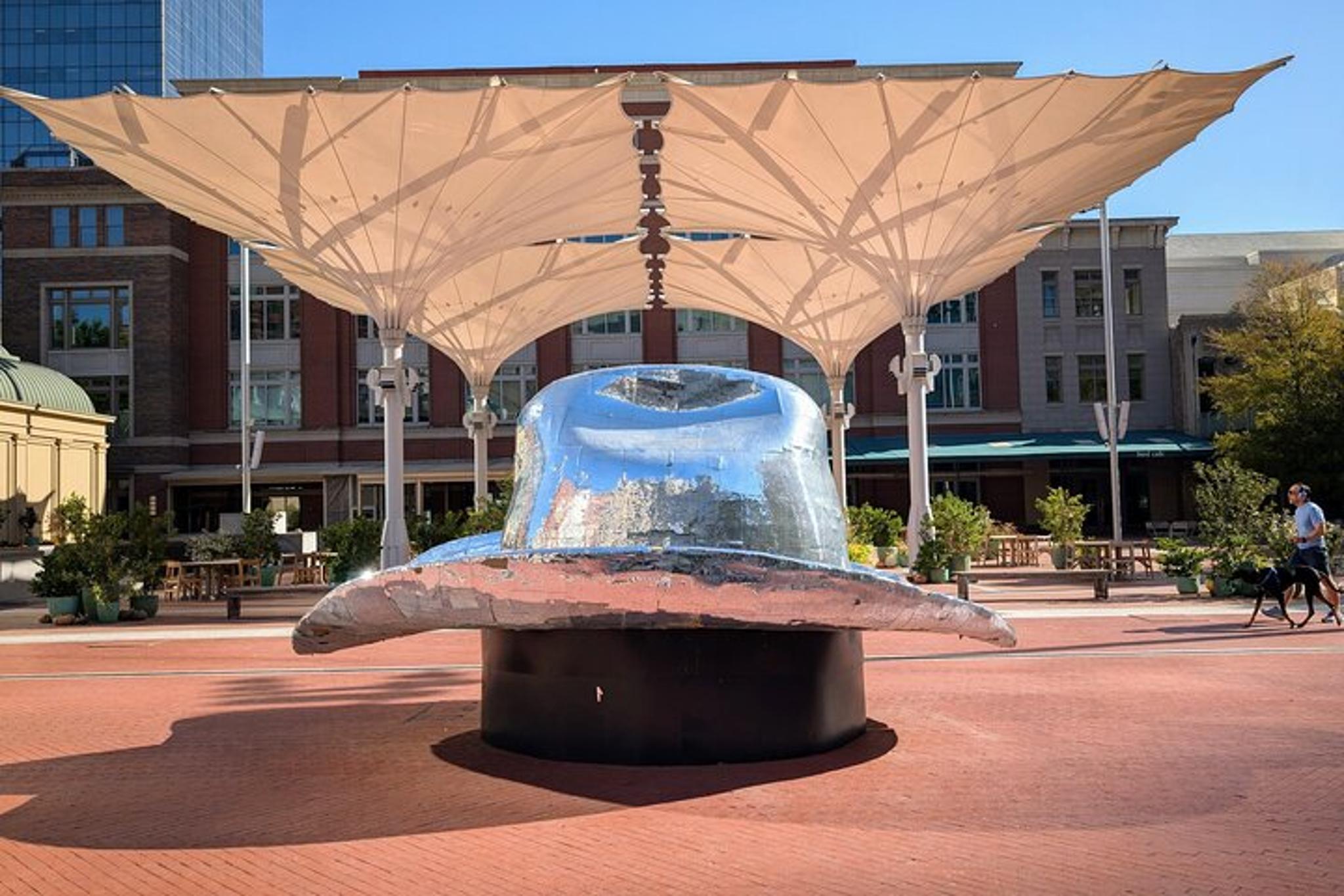 Fort Worth Scavenger Hunt Walking Tour