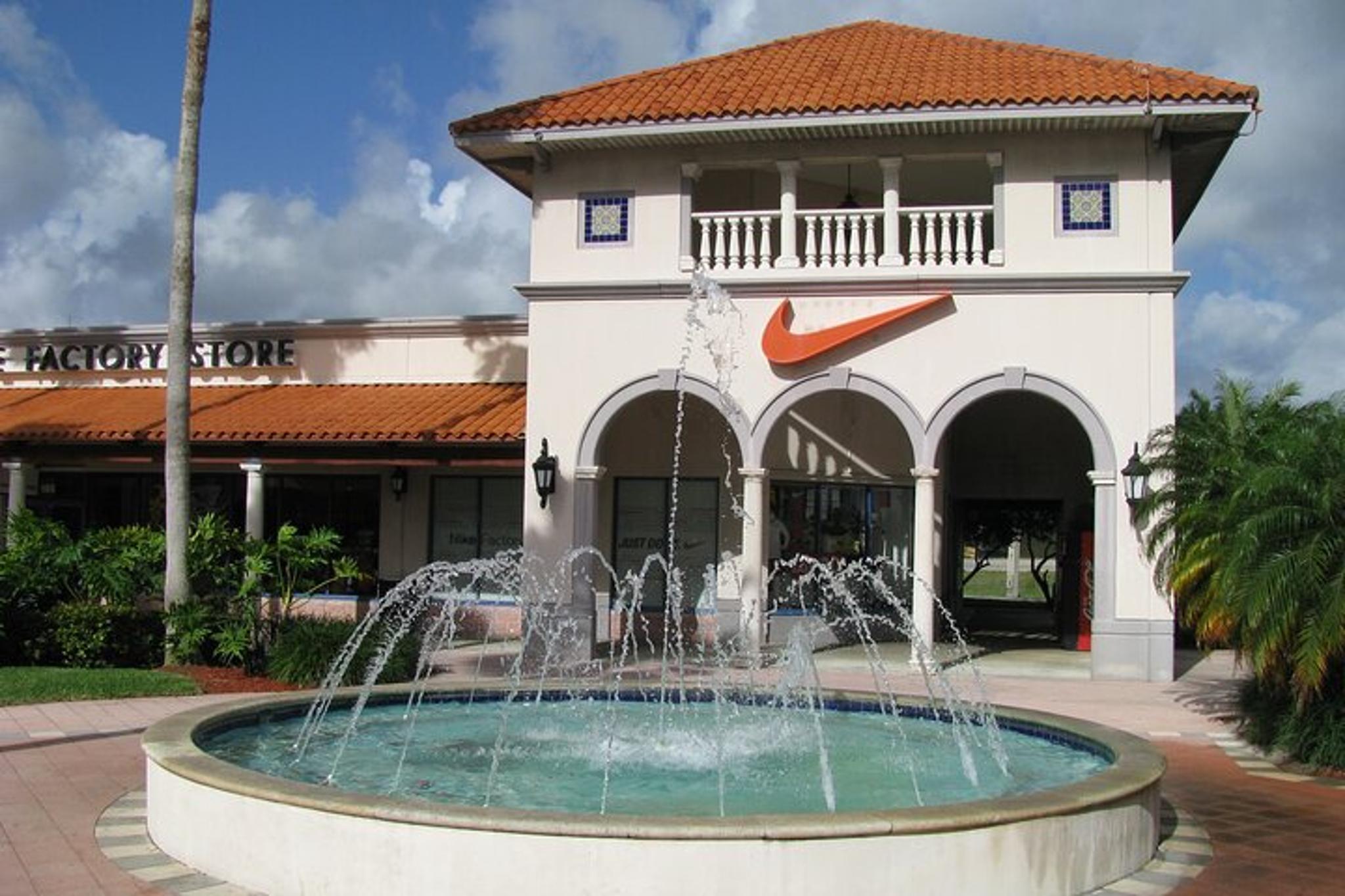 Miami Shopping Tour to Florida Keys Outlet