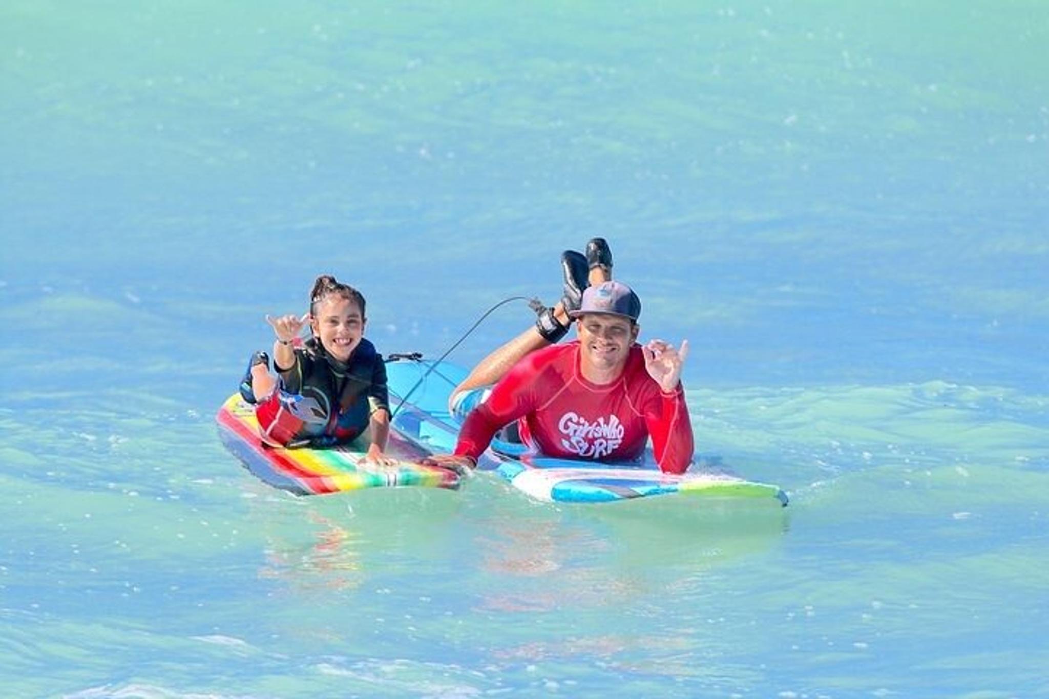 Honolulu Surf Lessons at Ala Moana Beach - Image 6