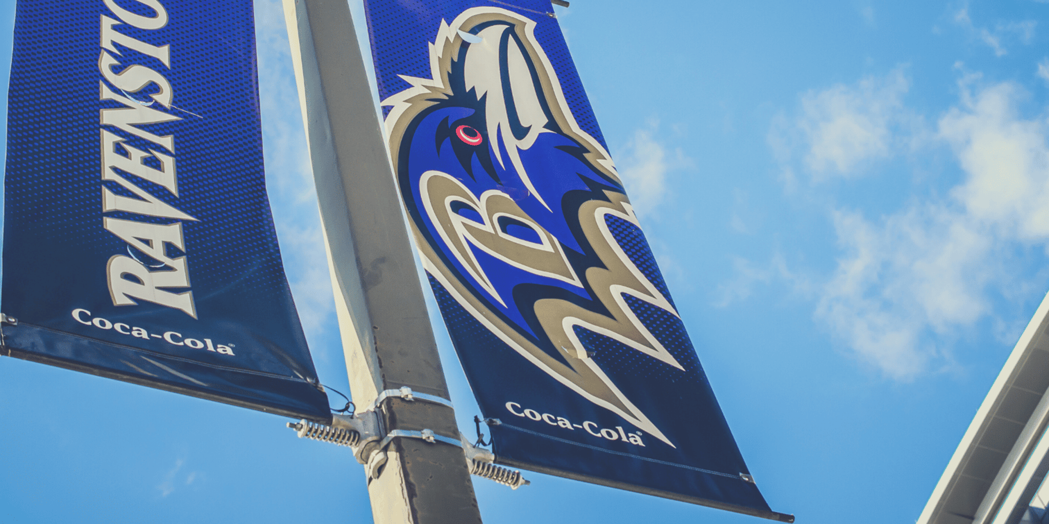 Baltimore Ravens Football Game at M&T Bank Stadium