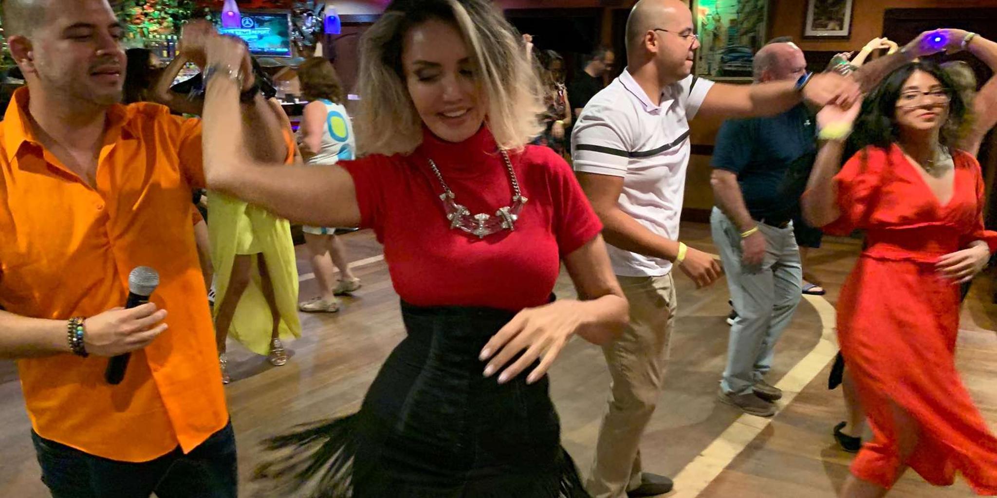 Miami Salsa Dance Party with Mojitos & Lessons - Image 2