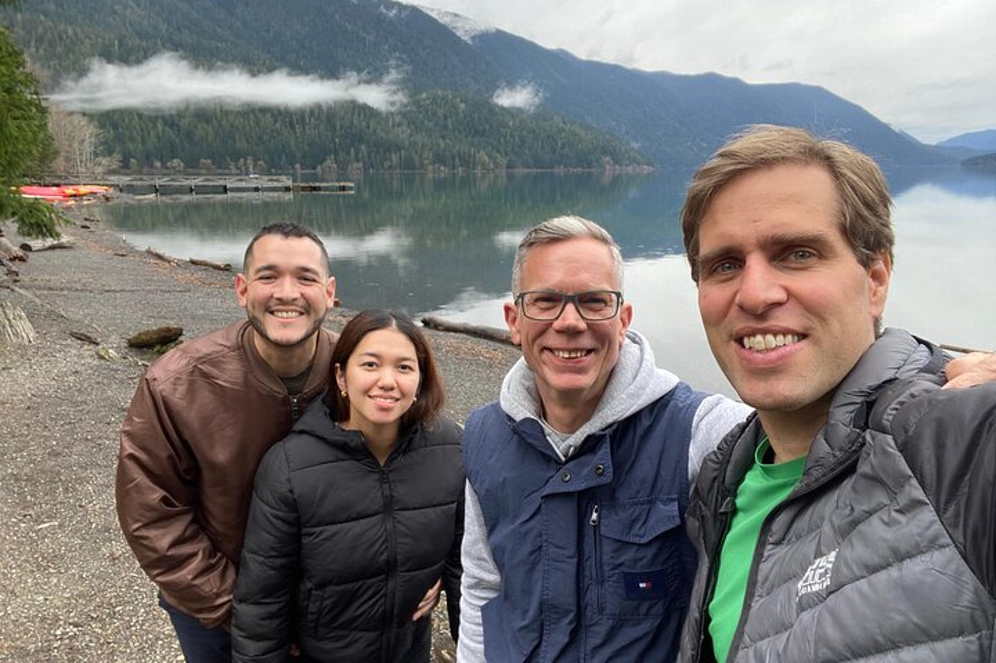 Seattle to California National Parks and Coast Road Trip - Image 6