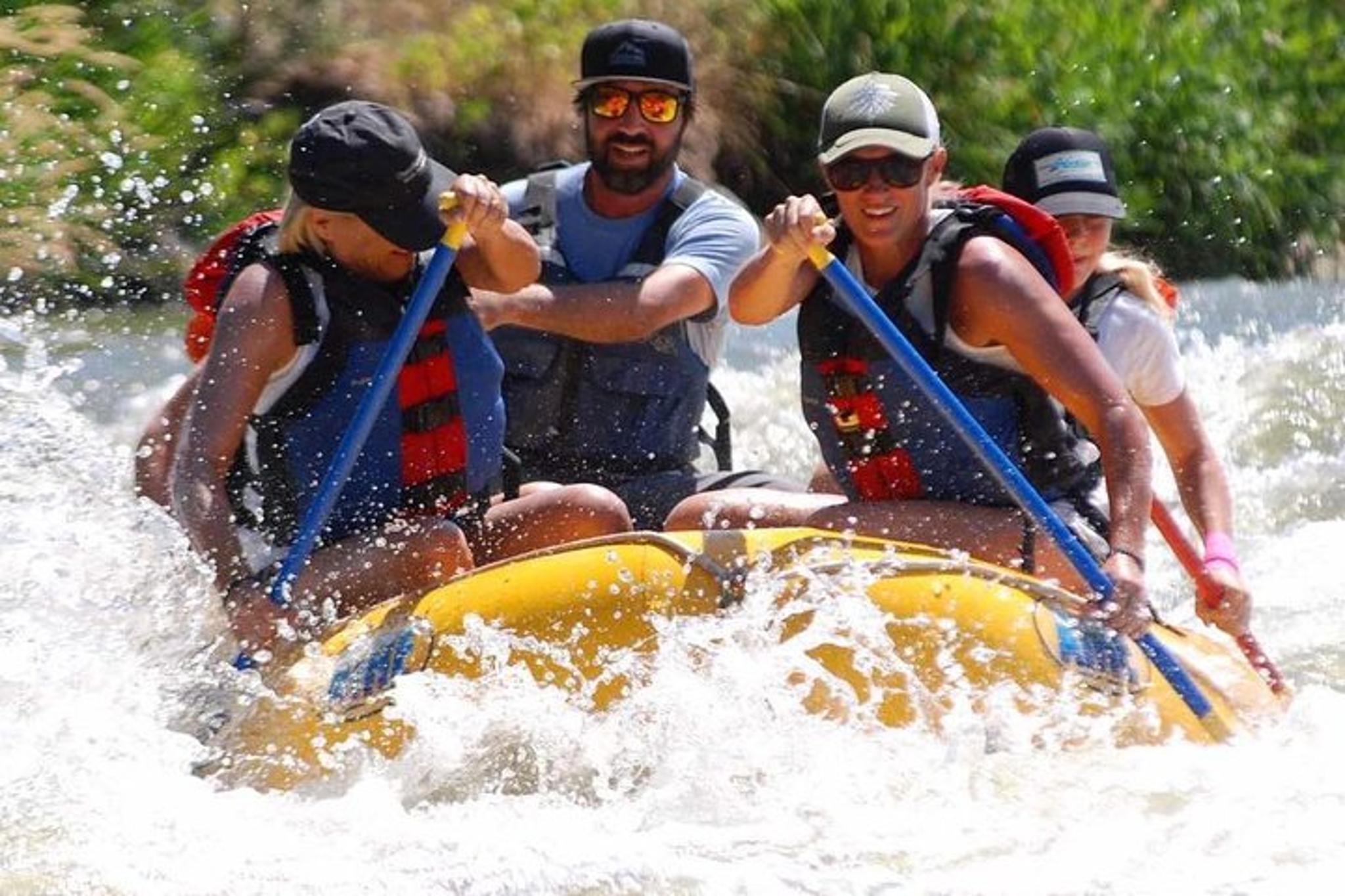 Provo River Rafting Adventure - Image 3