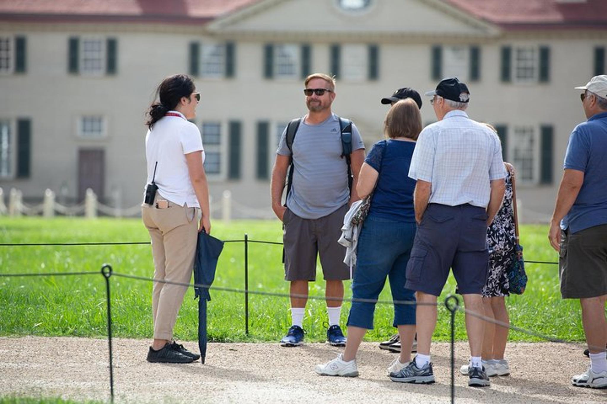 Mount Vernon Private Guided Tour
