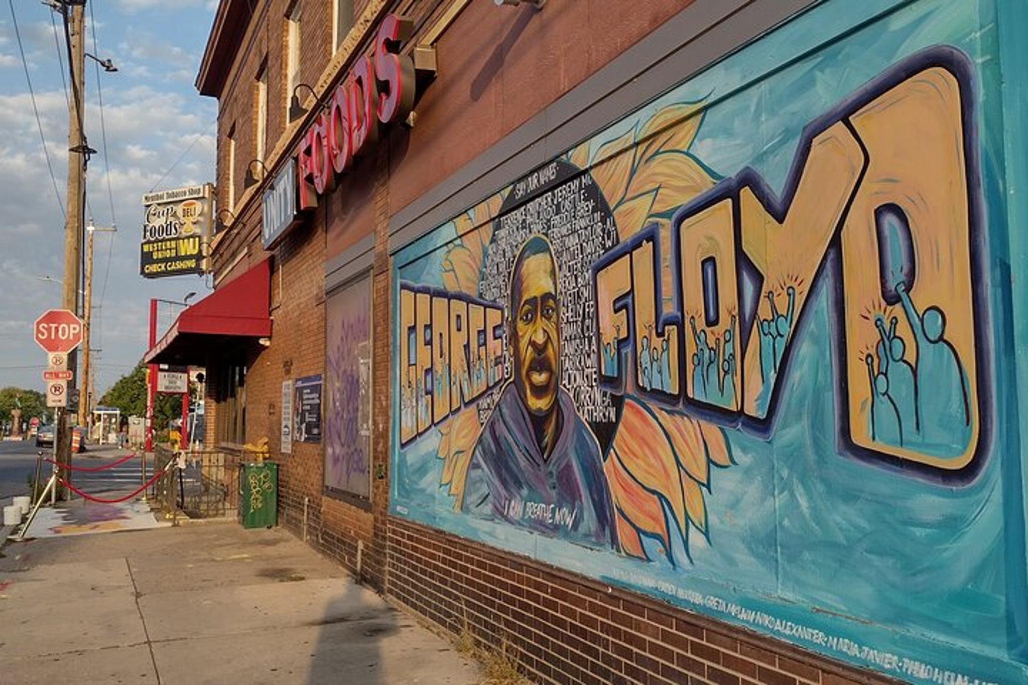 Minneapolis Self-Guided Walking Tour of George Floyd Square - Image 3
