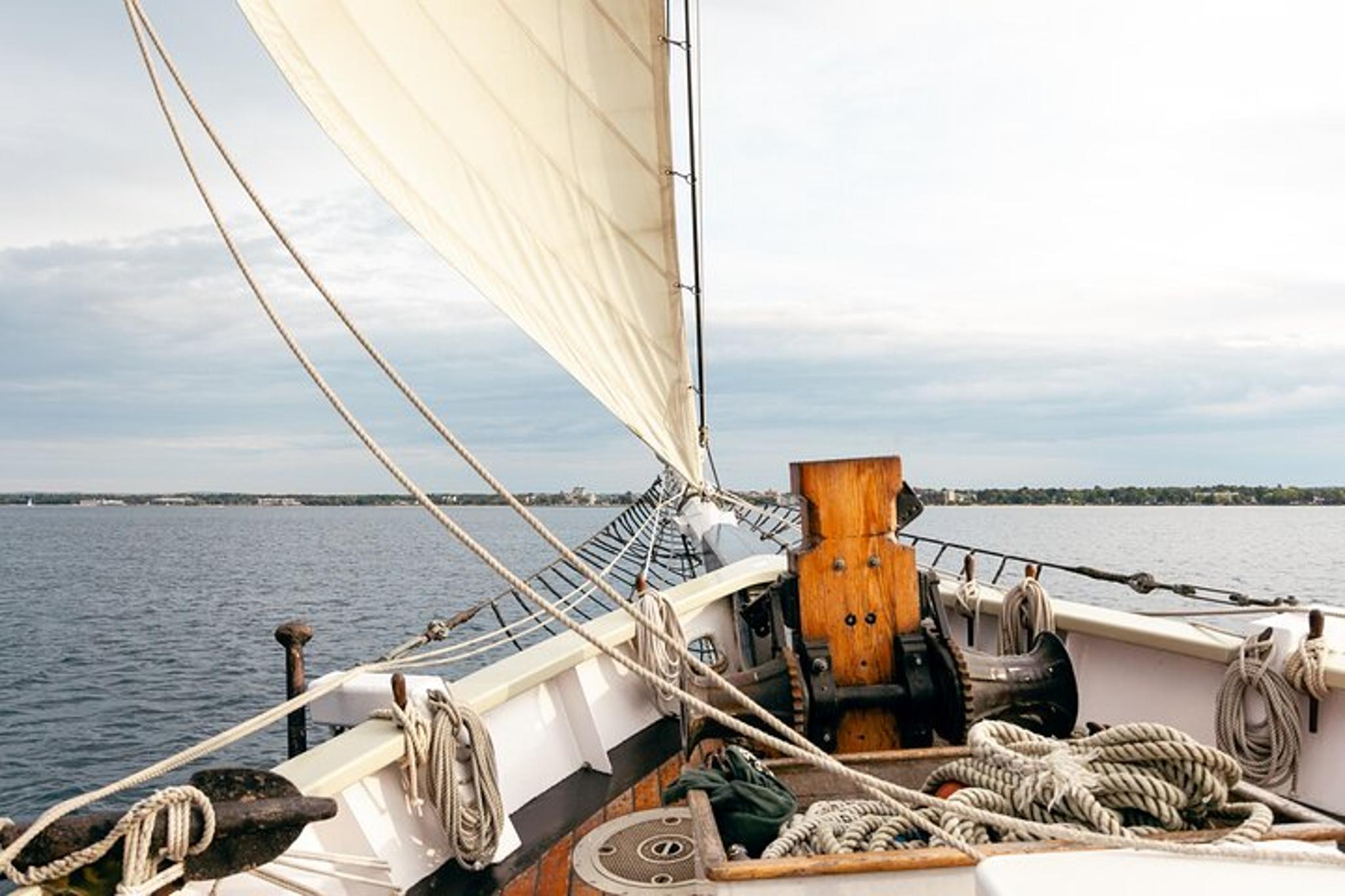 Traverse City Evening Sail Experience - Image 6