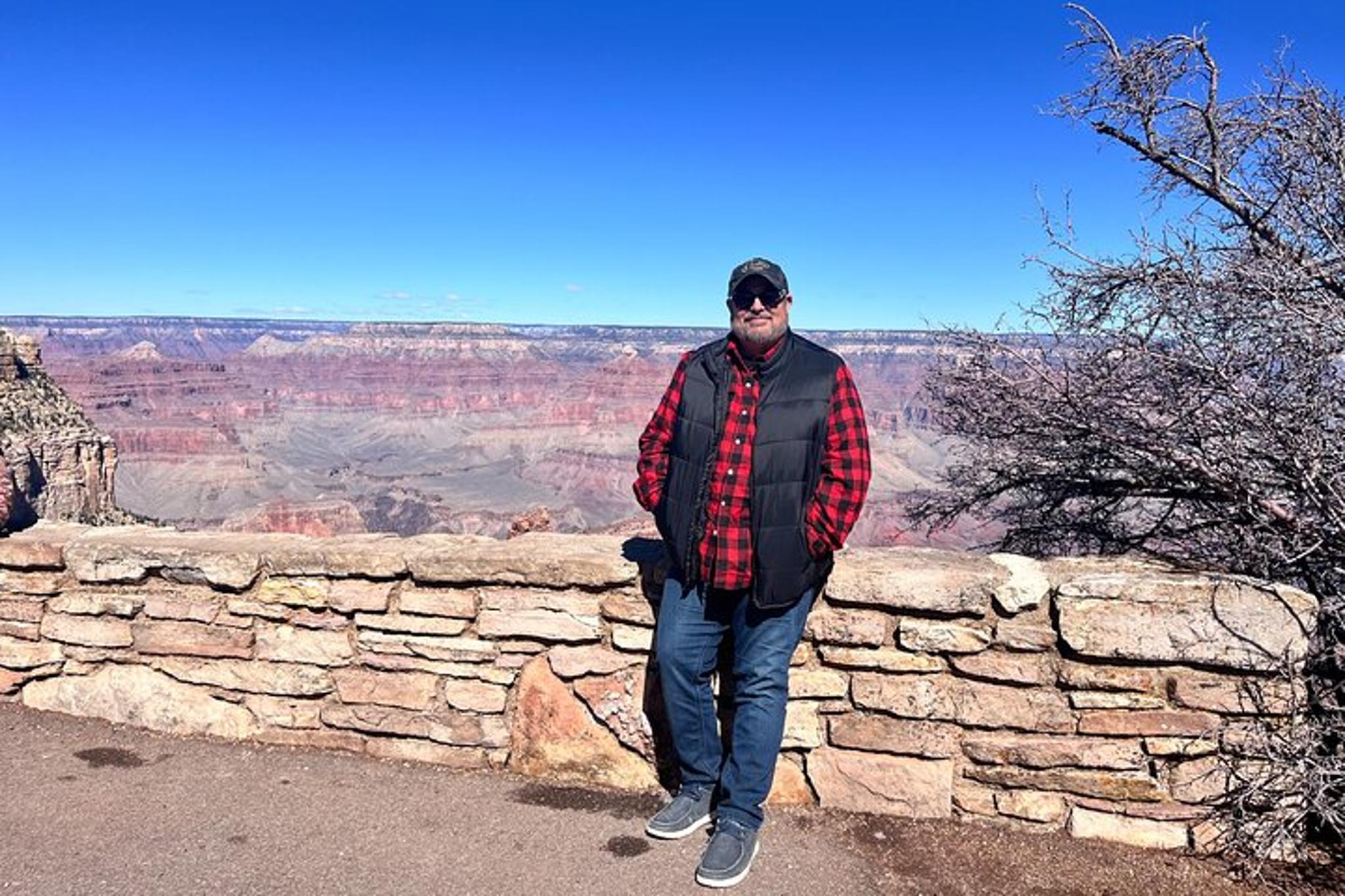 Tusayan Grand Canyon South Rim Chauffeur Tour - Image 1