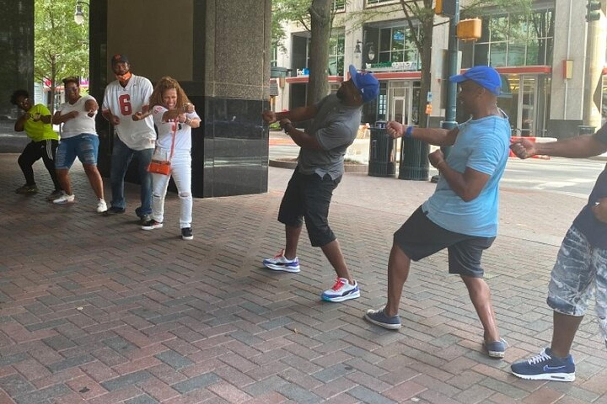 Jacksonville Scavenger Hunt