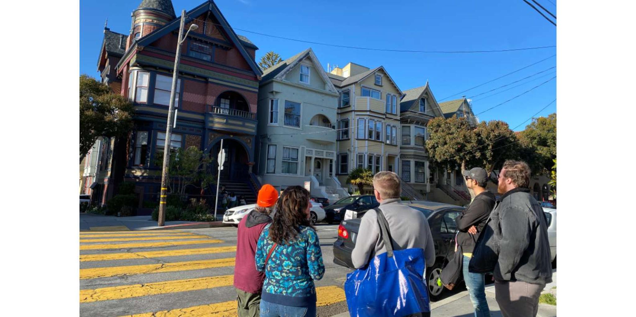 San Francisco True Crime Tour in Haight - Image 2