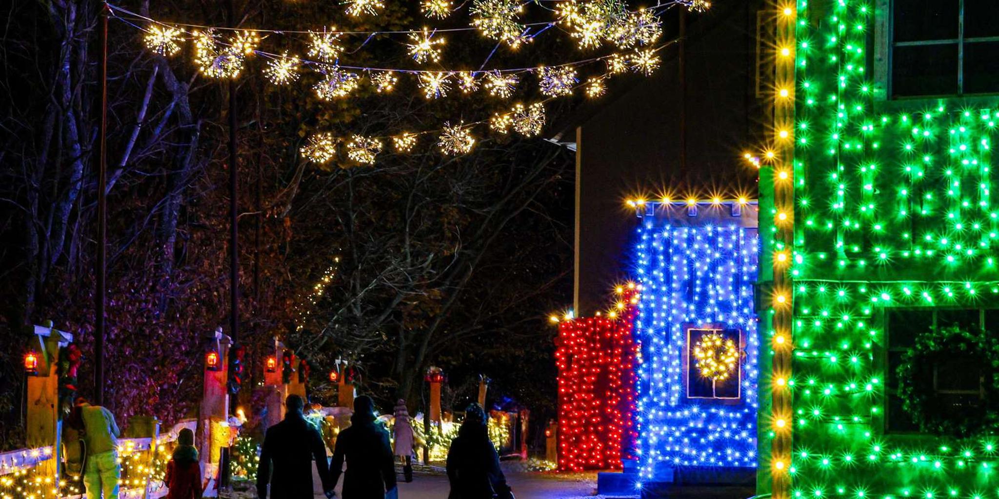 Branson North Pole Adventure Entry Ticket