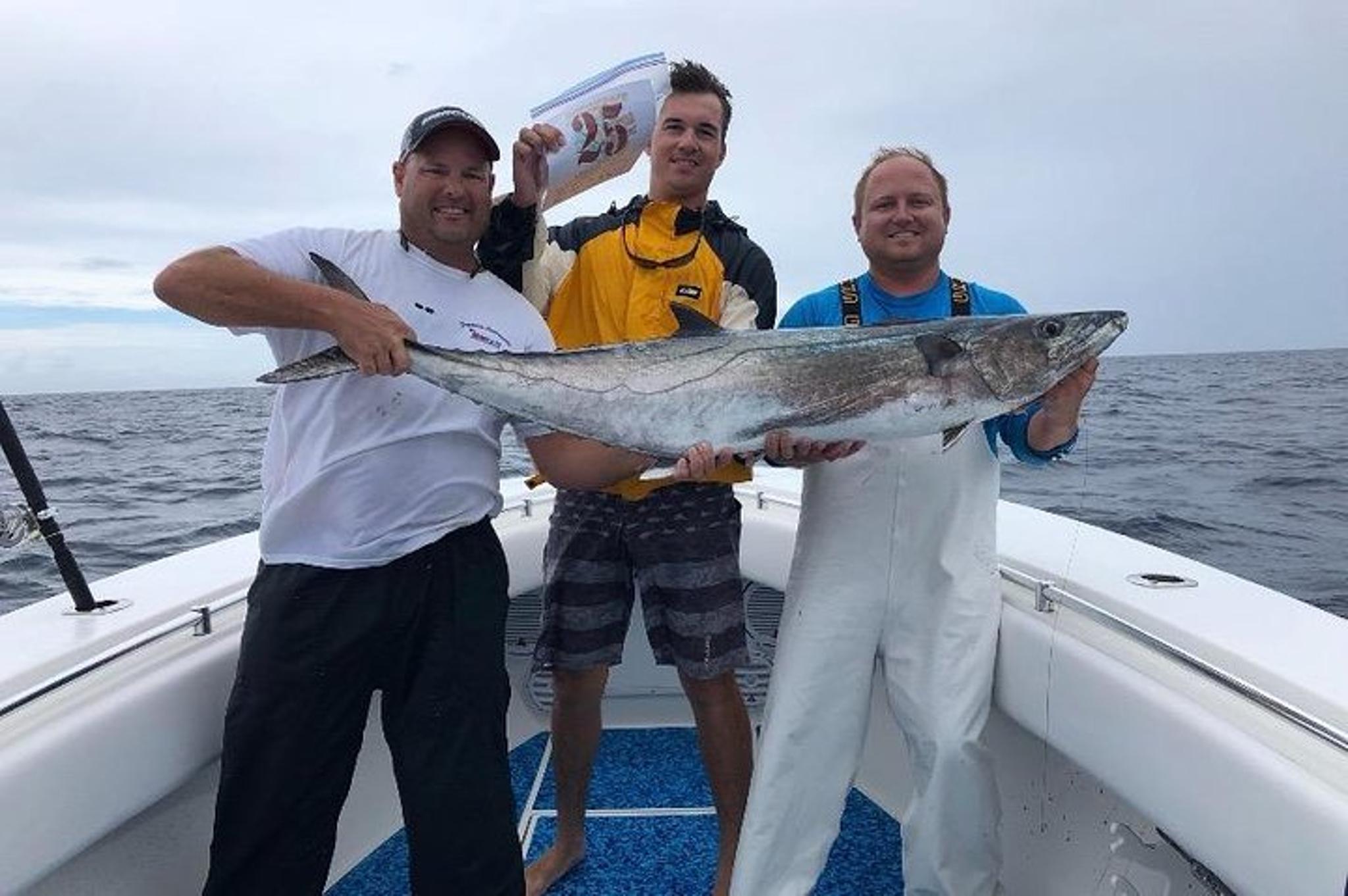 Jacksonville Fishing Charter