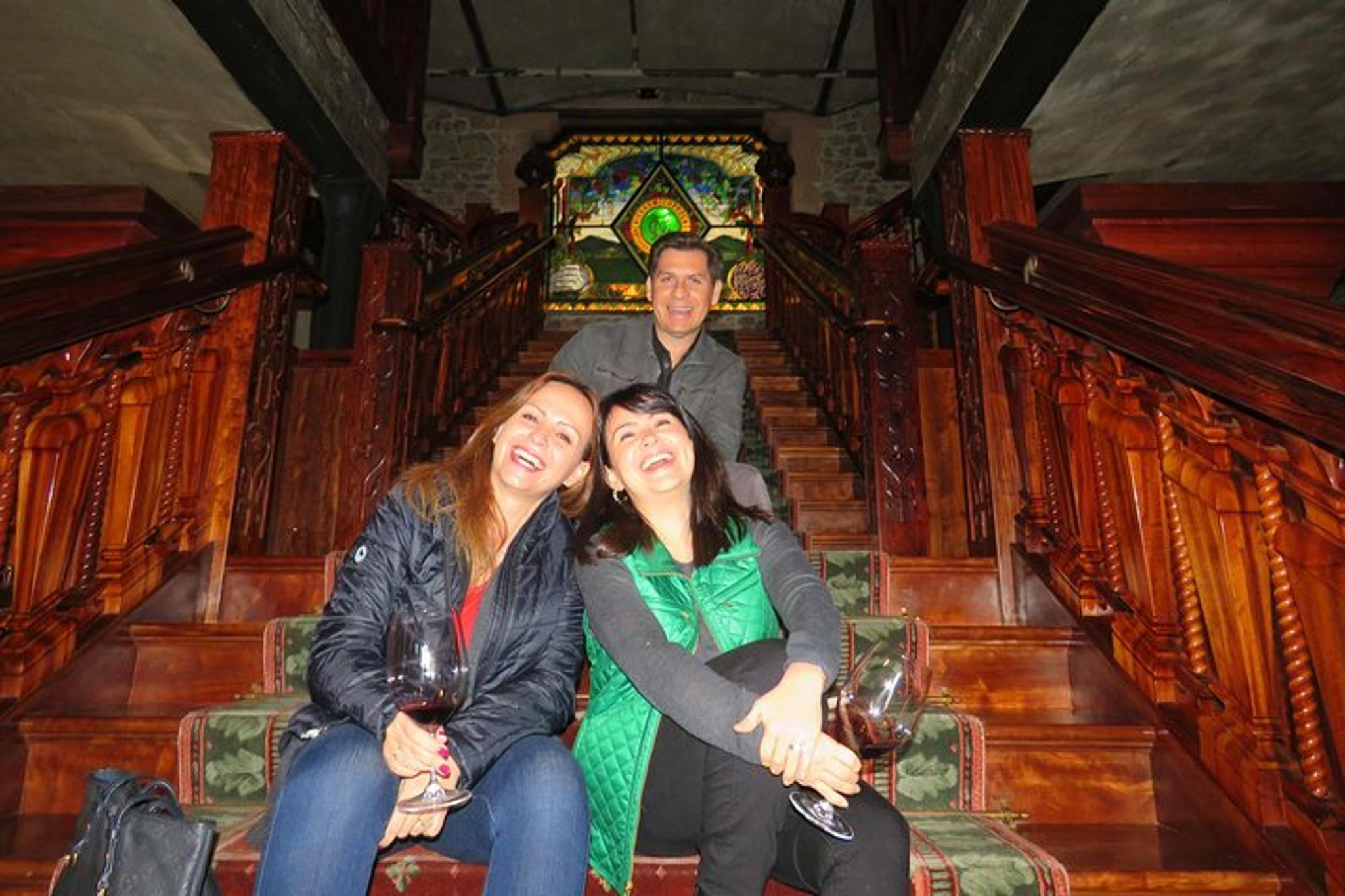 San Francisco Muir Woods and Wine Country Tour - Image 5