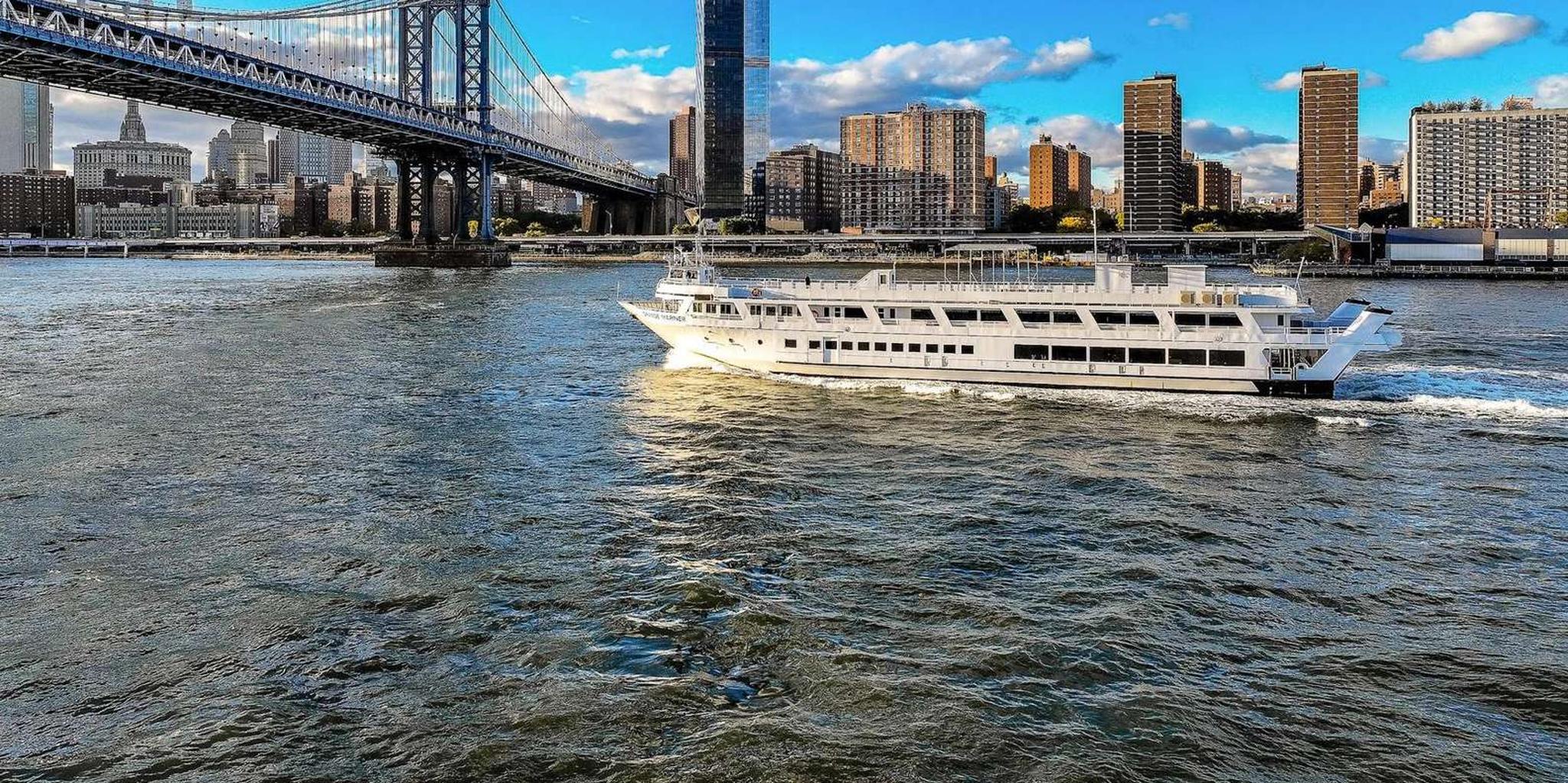New York City Tall Ships Parade of Sail Cruise - Image 5