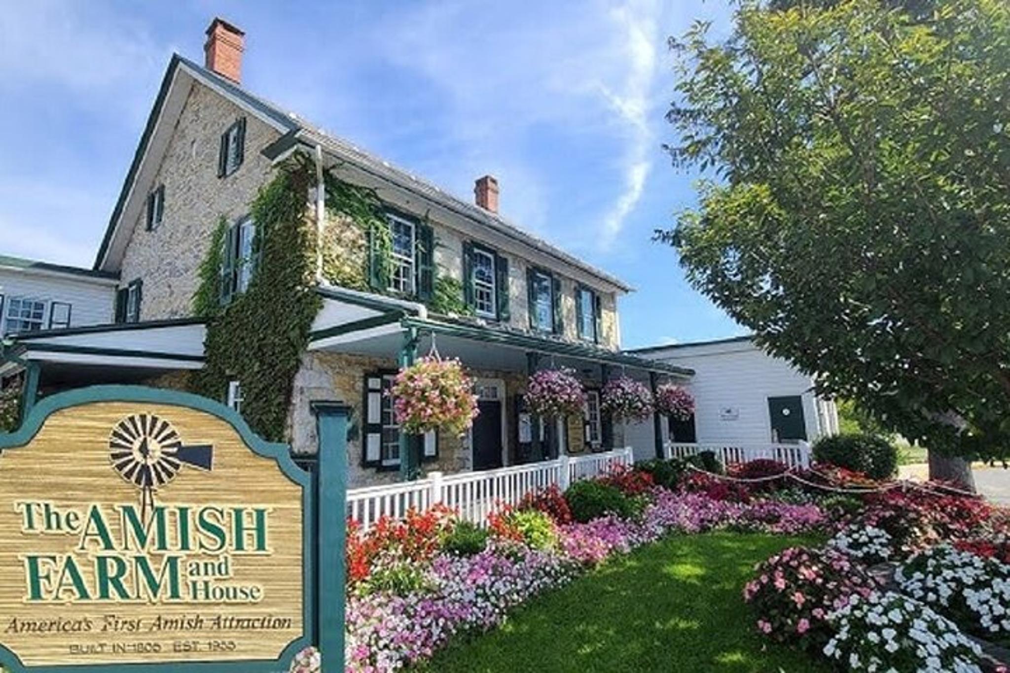 Washington D.C. Amish Farm and House Tour 8 hr - Image 2