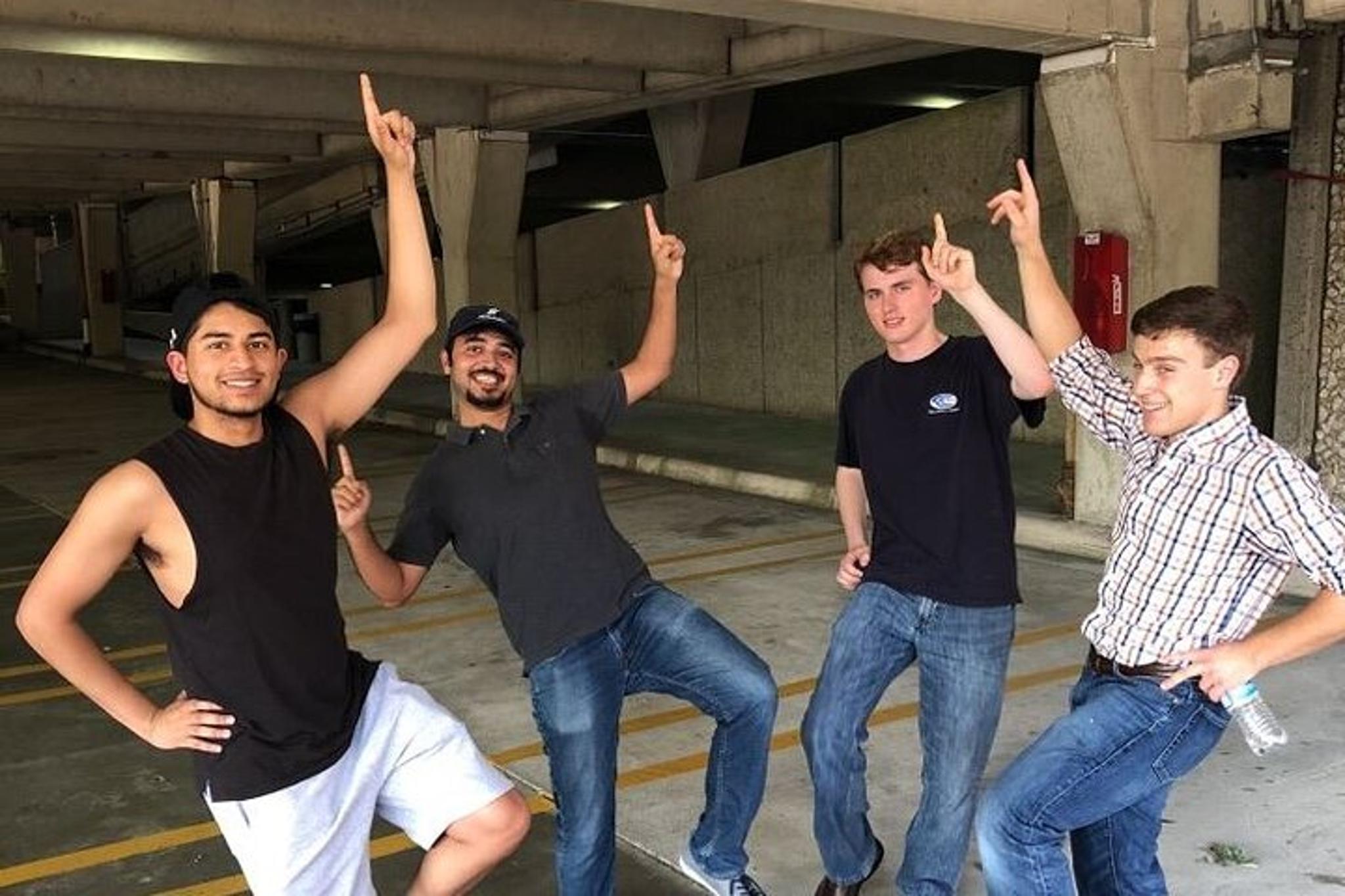 Oklahoma City Scavenger Hunt