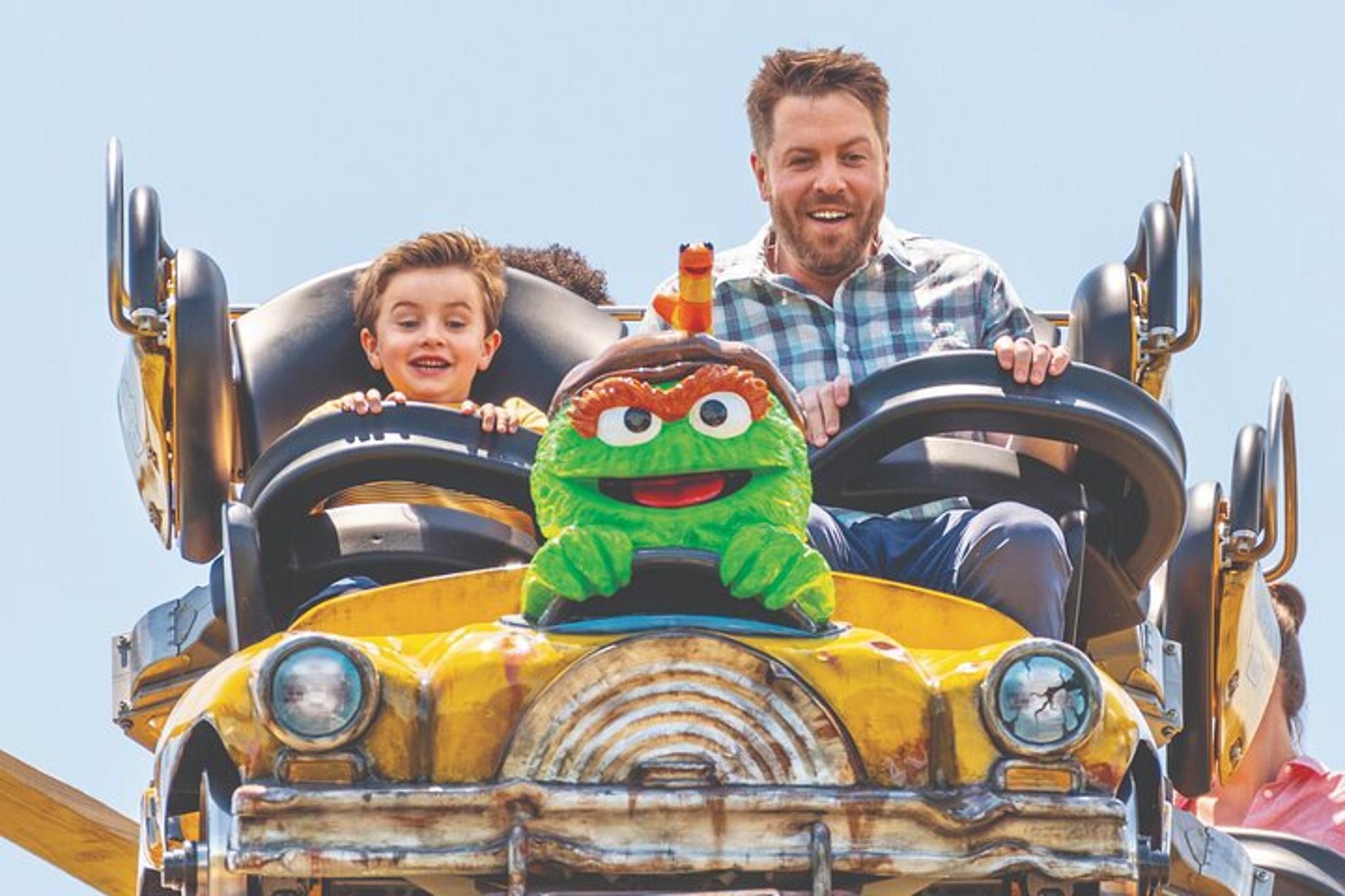 Philadelphia Sesame Place Admission - Image 6